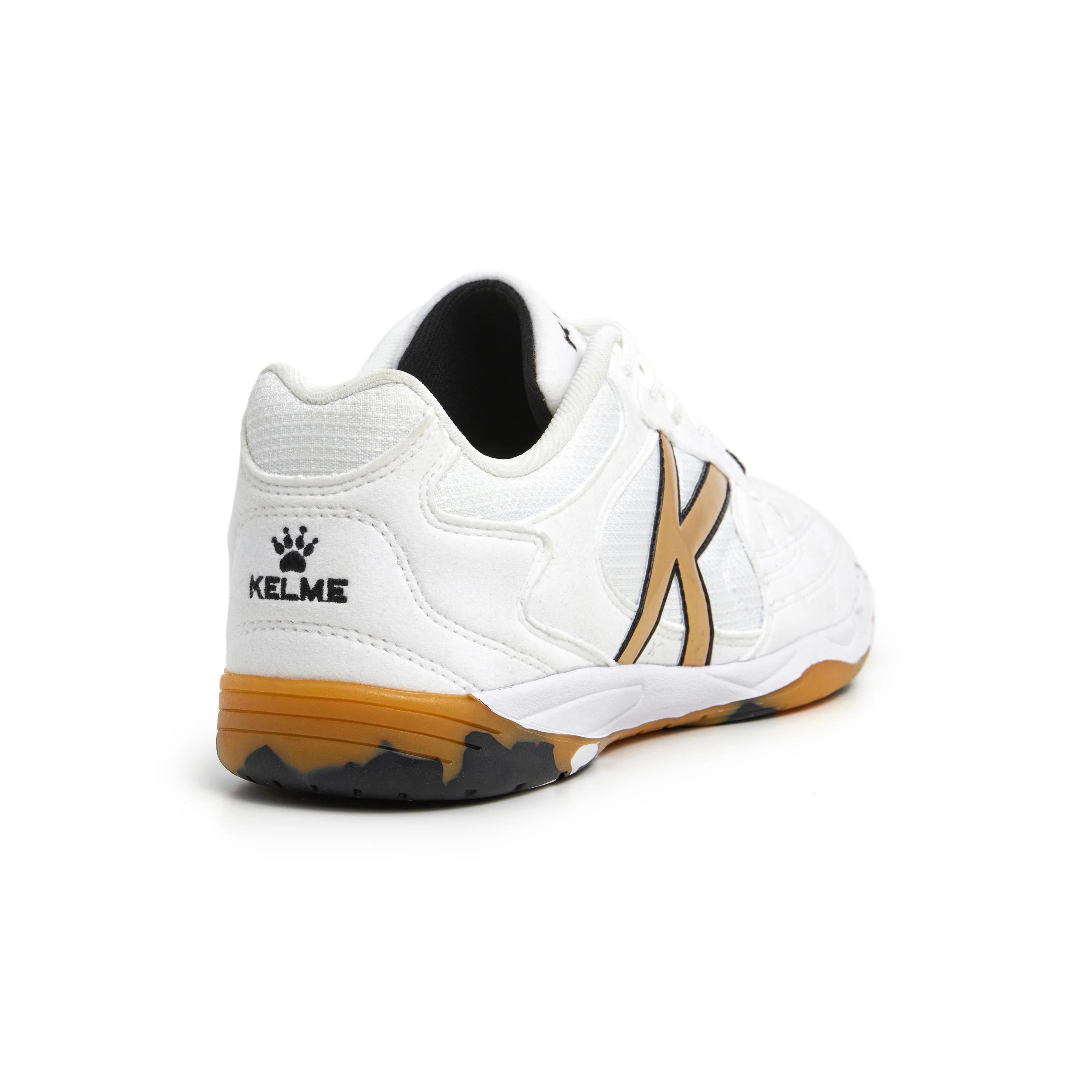 ZAPATILLAS DE FÚTBOL SALA INDOOR COPA SPECIAL PLAYER BLANCO-ORO-NEGRO - Image 6