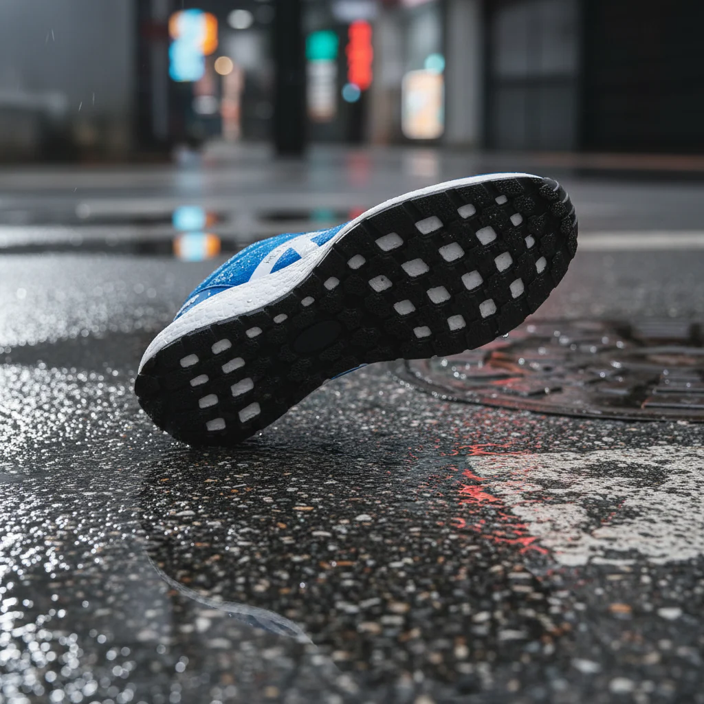 ZAPATILLAS RUNNING K-ROOKIE AZUL - Image 3