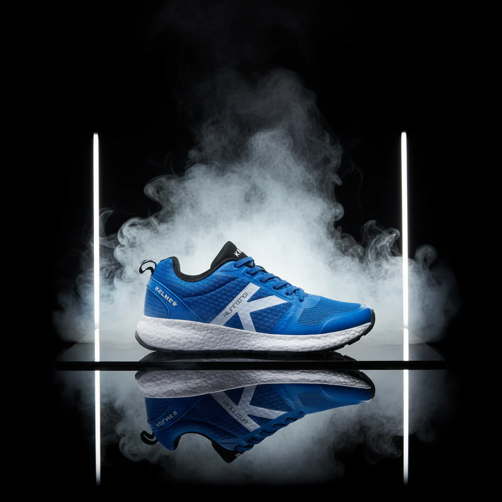 ZAPATILLAS RUNNING K-ROOKIE AZUL - Image 4