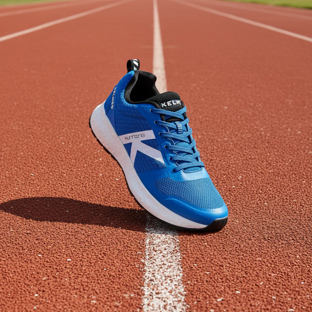 ZAPATILLAS RUNNING K-ROOKIE AZUL - Image 6