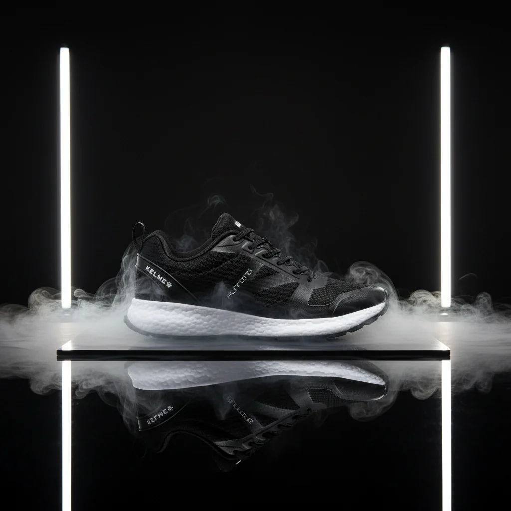 ZAPATILLAS RUNNING K-ROOKIE NEGRO - Image 4