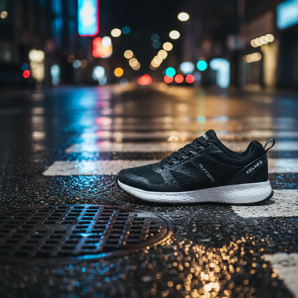 ZAPATILLAS RUNNING K-ROOKIE NEGRO - Image 7