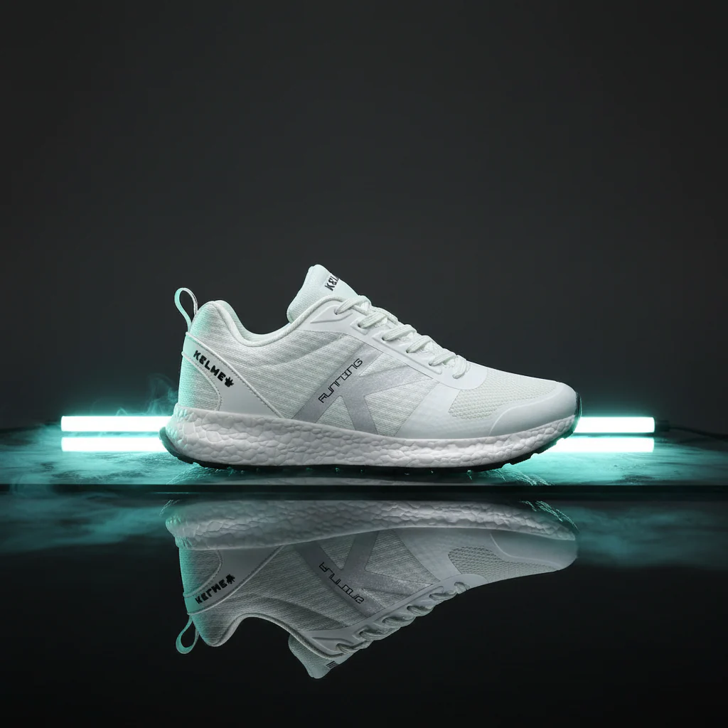 ZAPATILLAS RUNNING K-ROOKIE BLANCO AQUA - Image 6