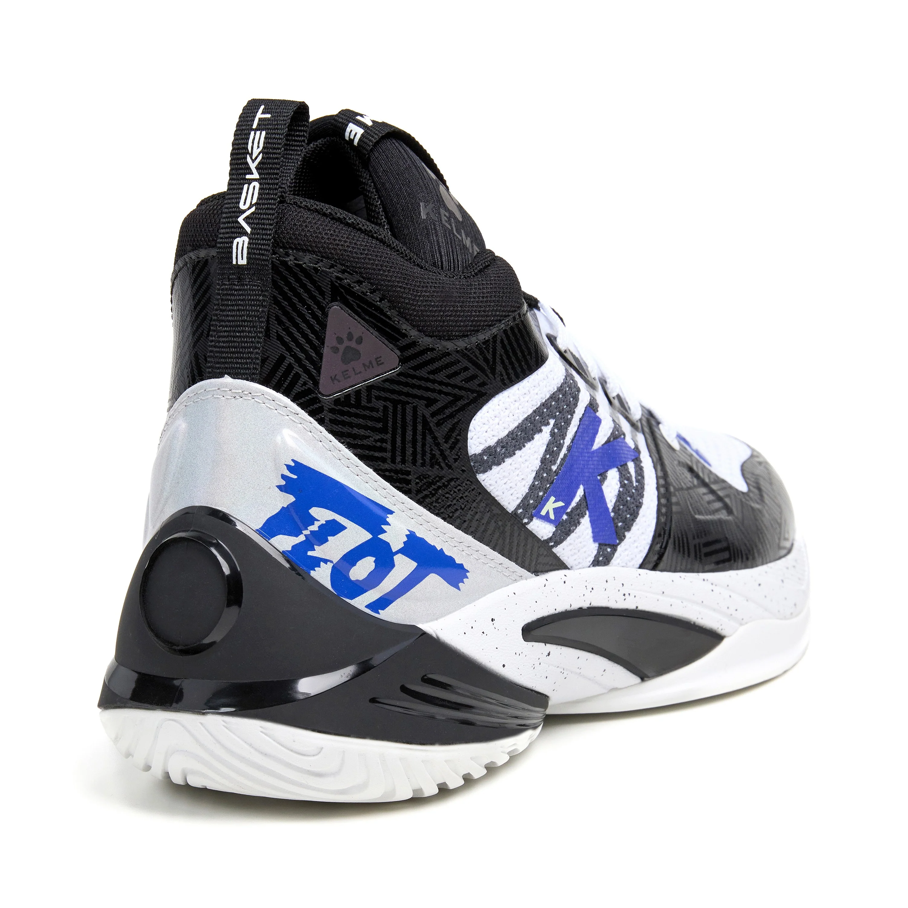 ZAPATILLAS DE BALONCESTO MIAMI BLANCO - Image 4