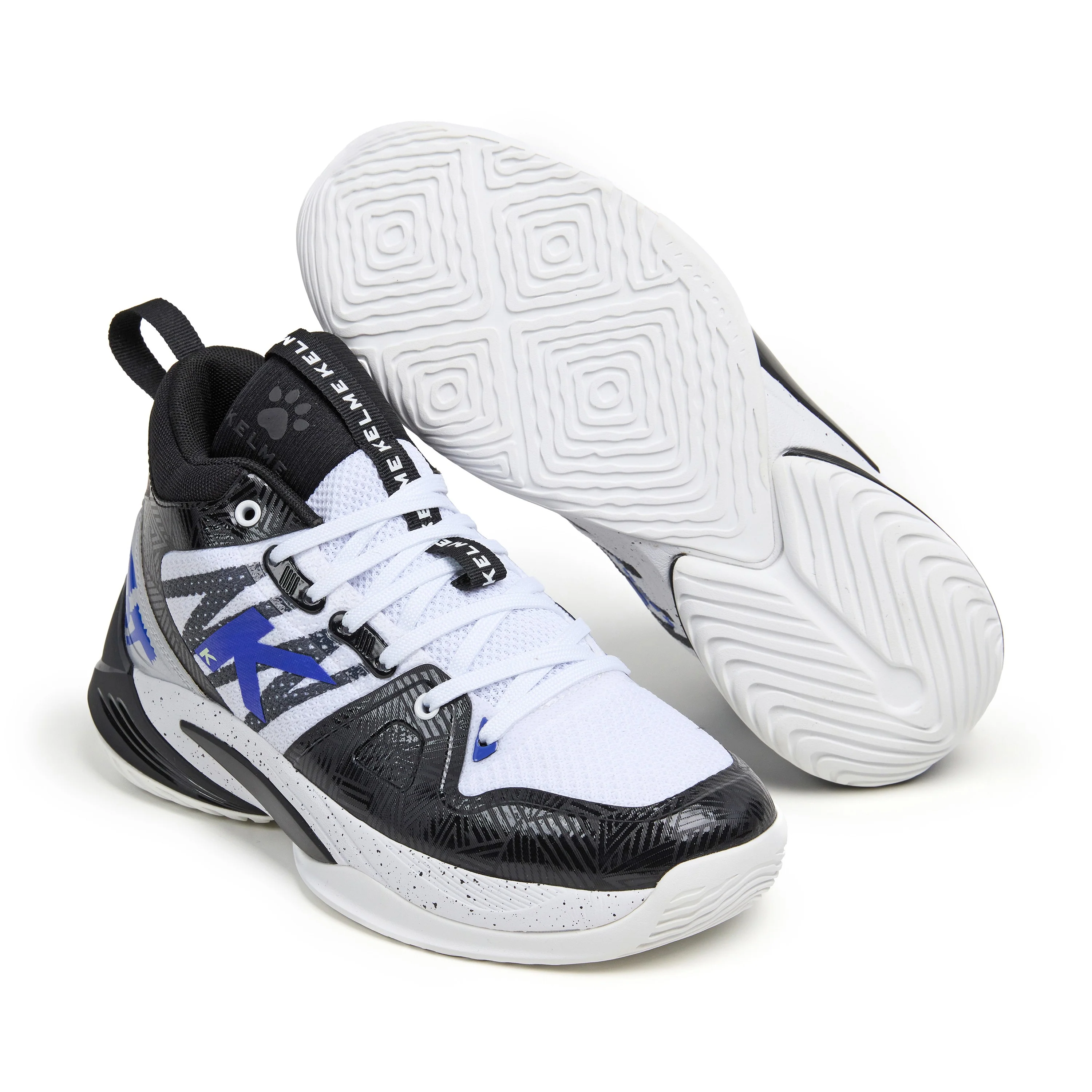 ZAPATILLAS DE BALONCESTO MIAMI BLANCO - Image 5