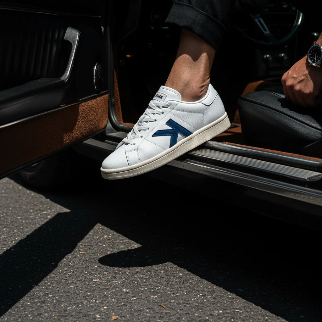 ZAPATILLAS CASUAL OMAHA 2.0 BLANCO - Image 6