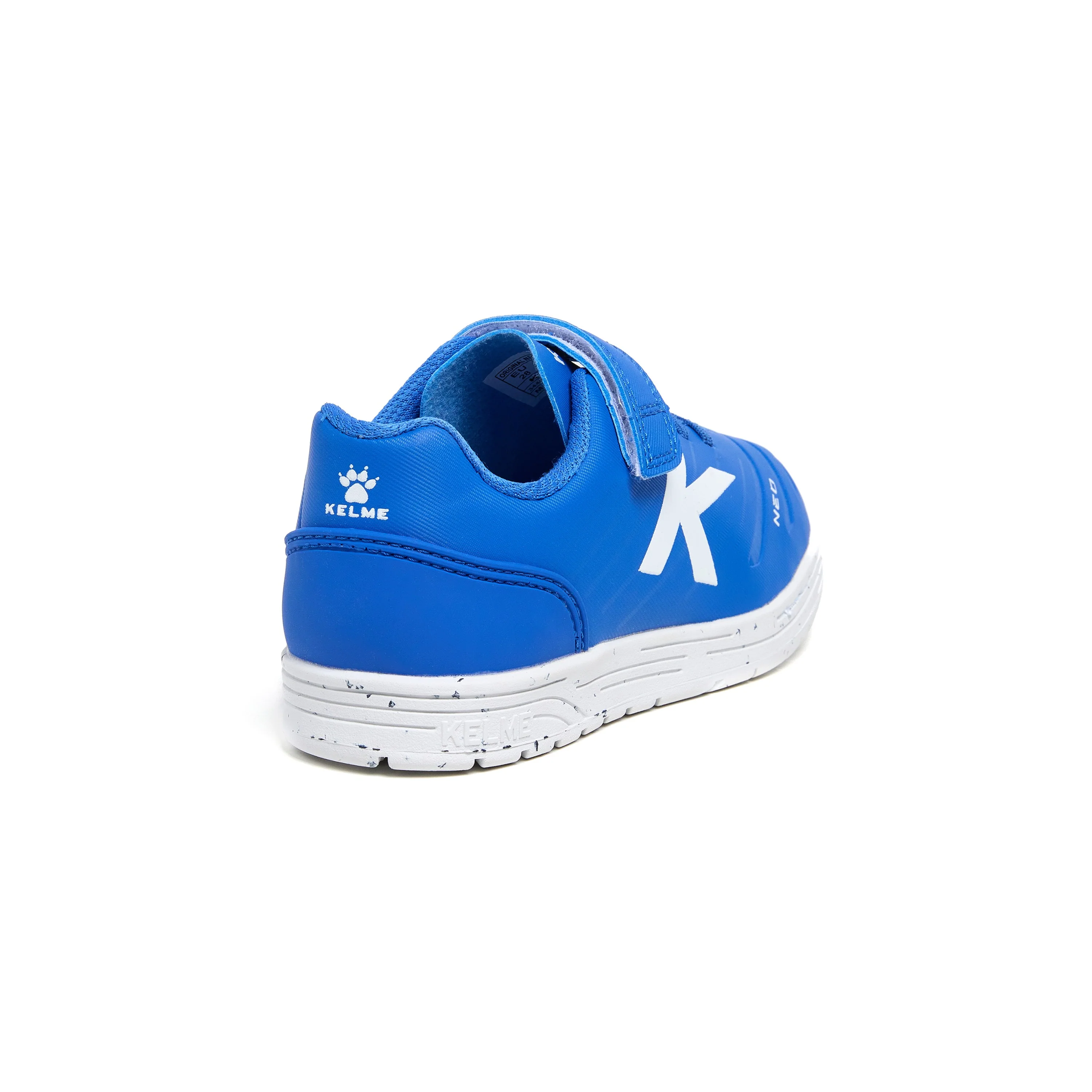 ZAPATILLAS CASUAL DE NIÑO ORIGINAL NEO ELASTIC AZUL - Image 3