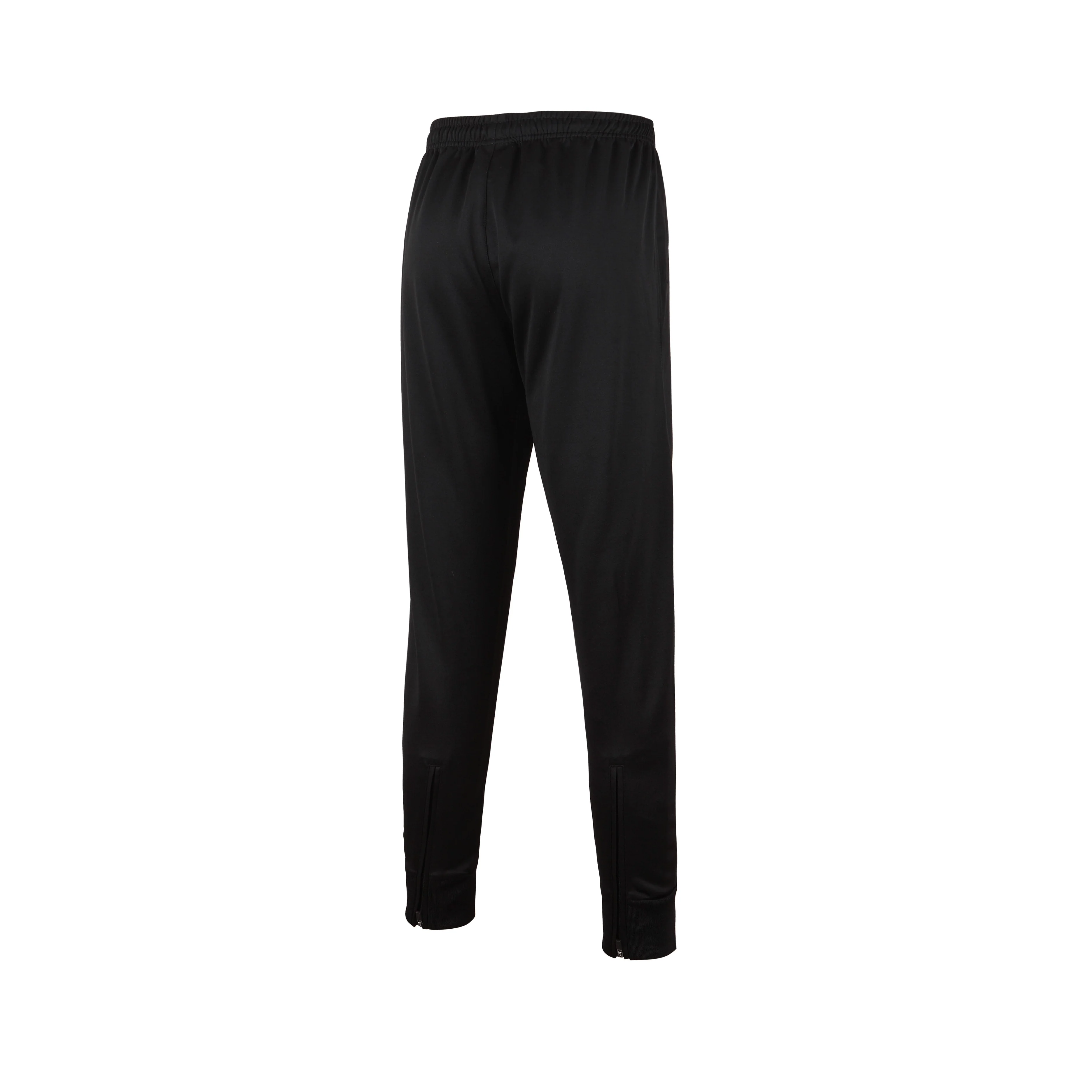 PANTALÓN DE CHÁNDAL LARGO GLOBAL NEGRO - Image 2
