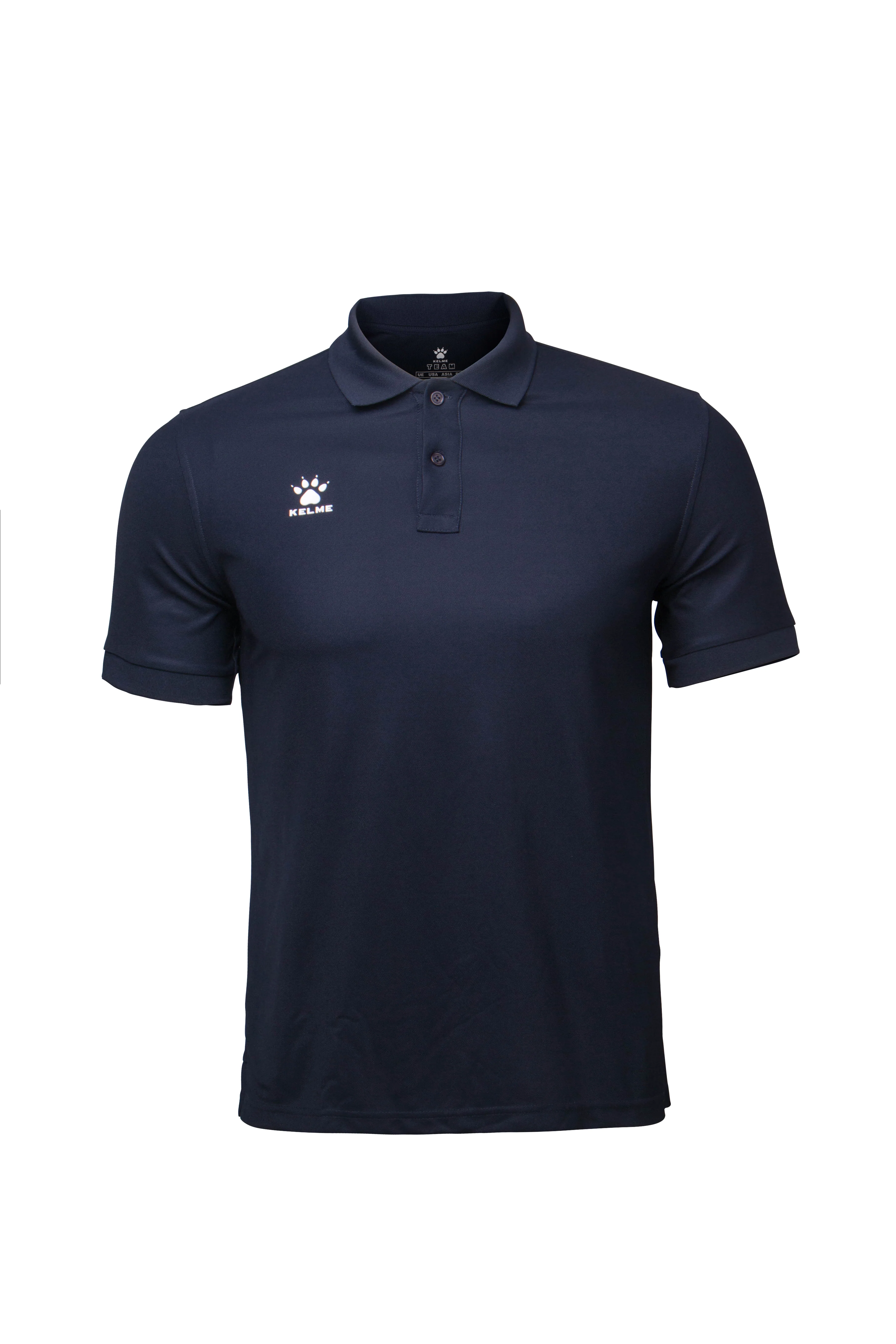 POLO DE MANGA CORTA URBAN AZUL MARINO
