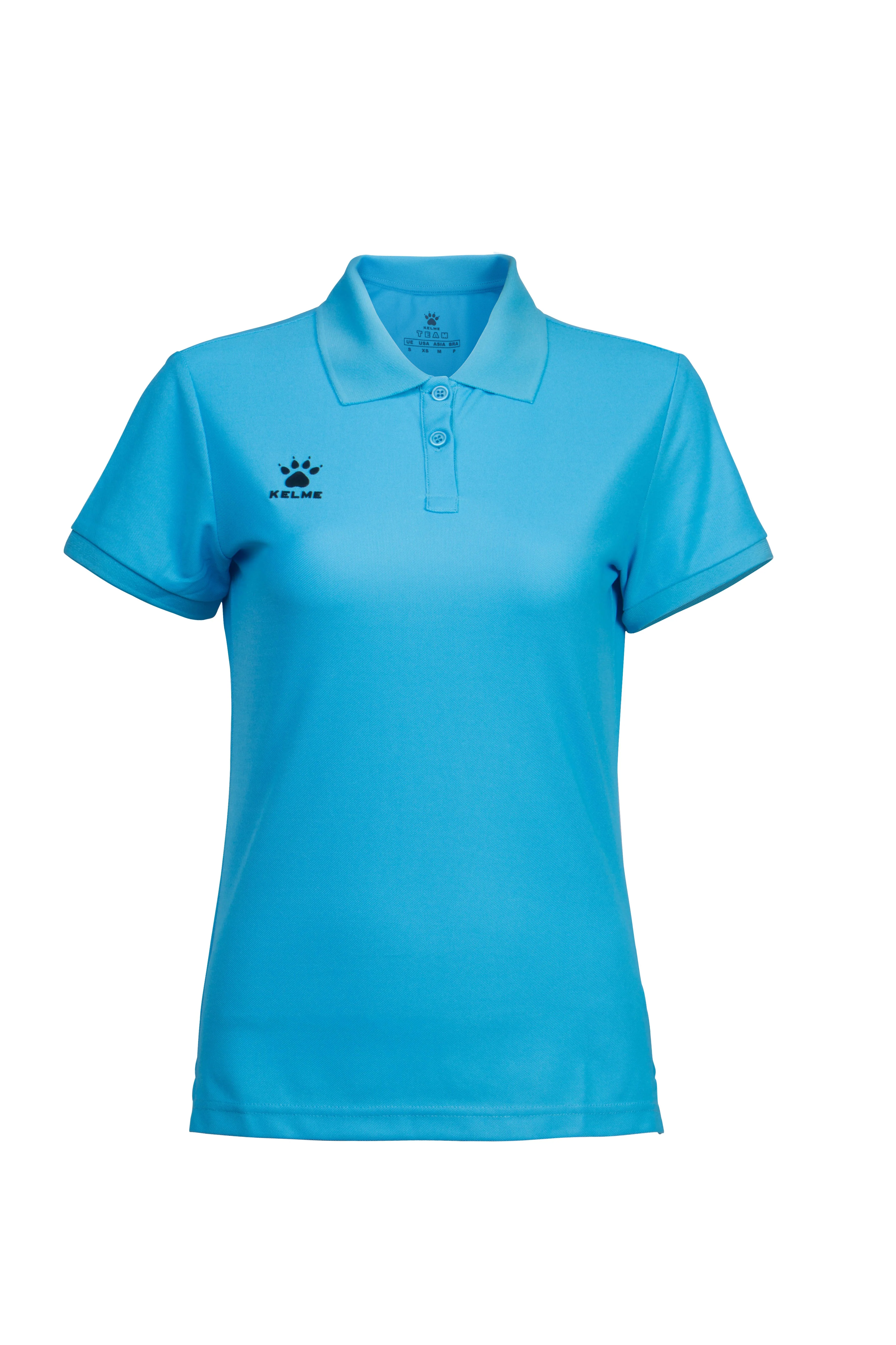 POLO MUJER STREET AZUL