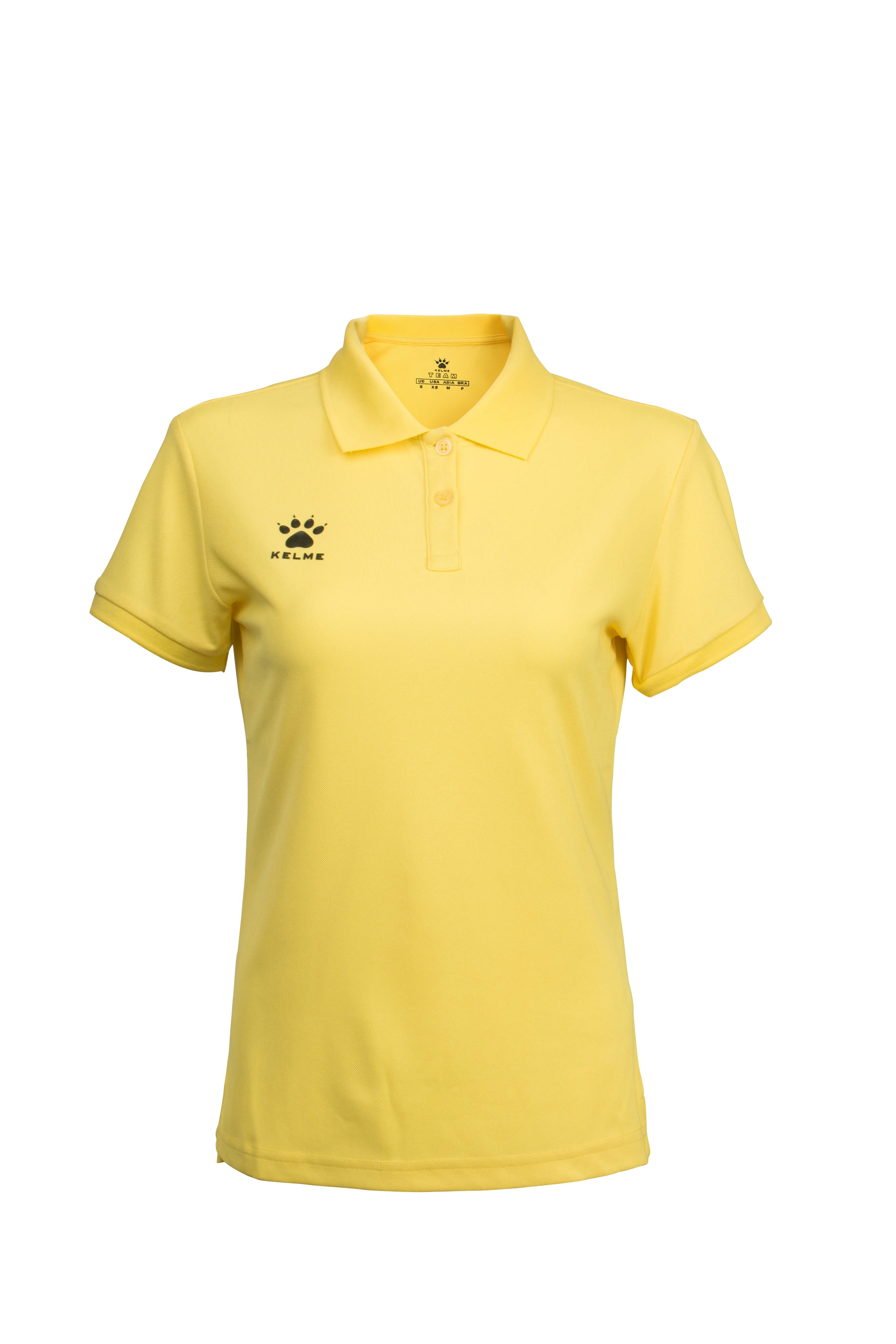 POLO MUJER STREET AMARILLO