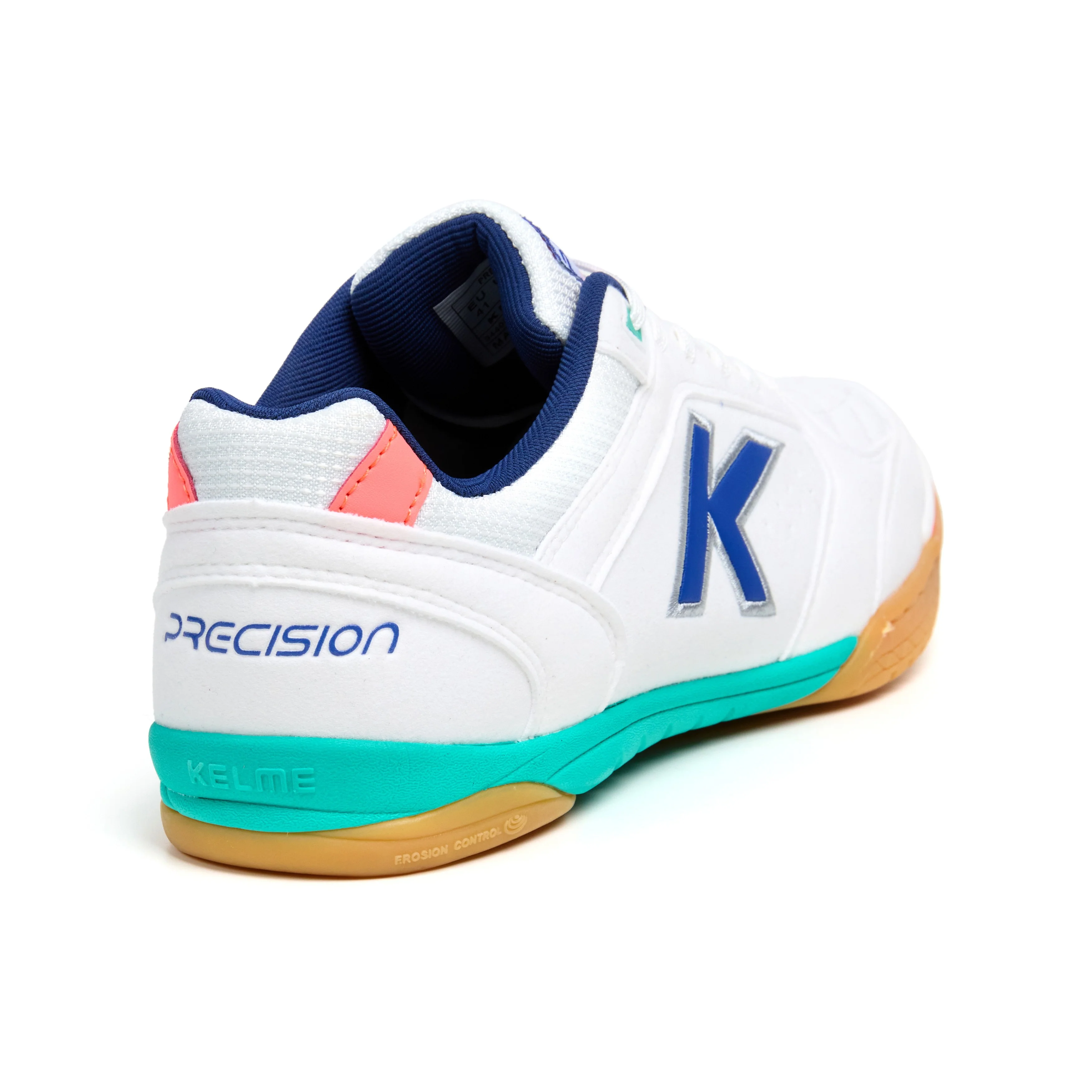 ZAPATILLAS DE FÚTBOL SALA PRECISION BLANCO - Image 3