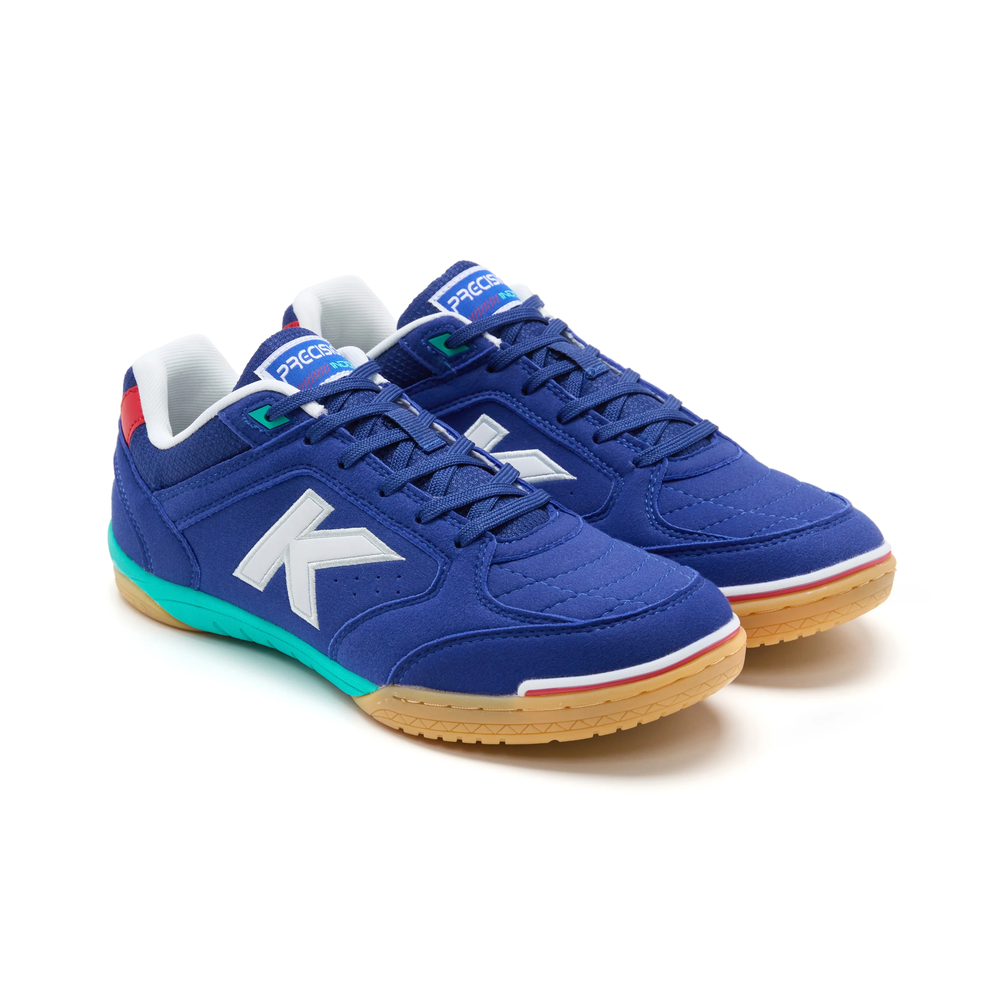 ZAPATILLAS DE FÚTBOL SALA PRECISION AZUL - Image 5