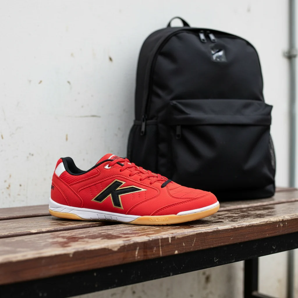 ZAPATILLA DE FÚTBOL SALA PRECISION ROJO - Image 6