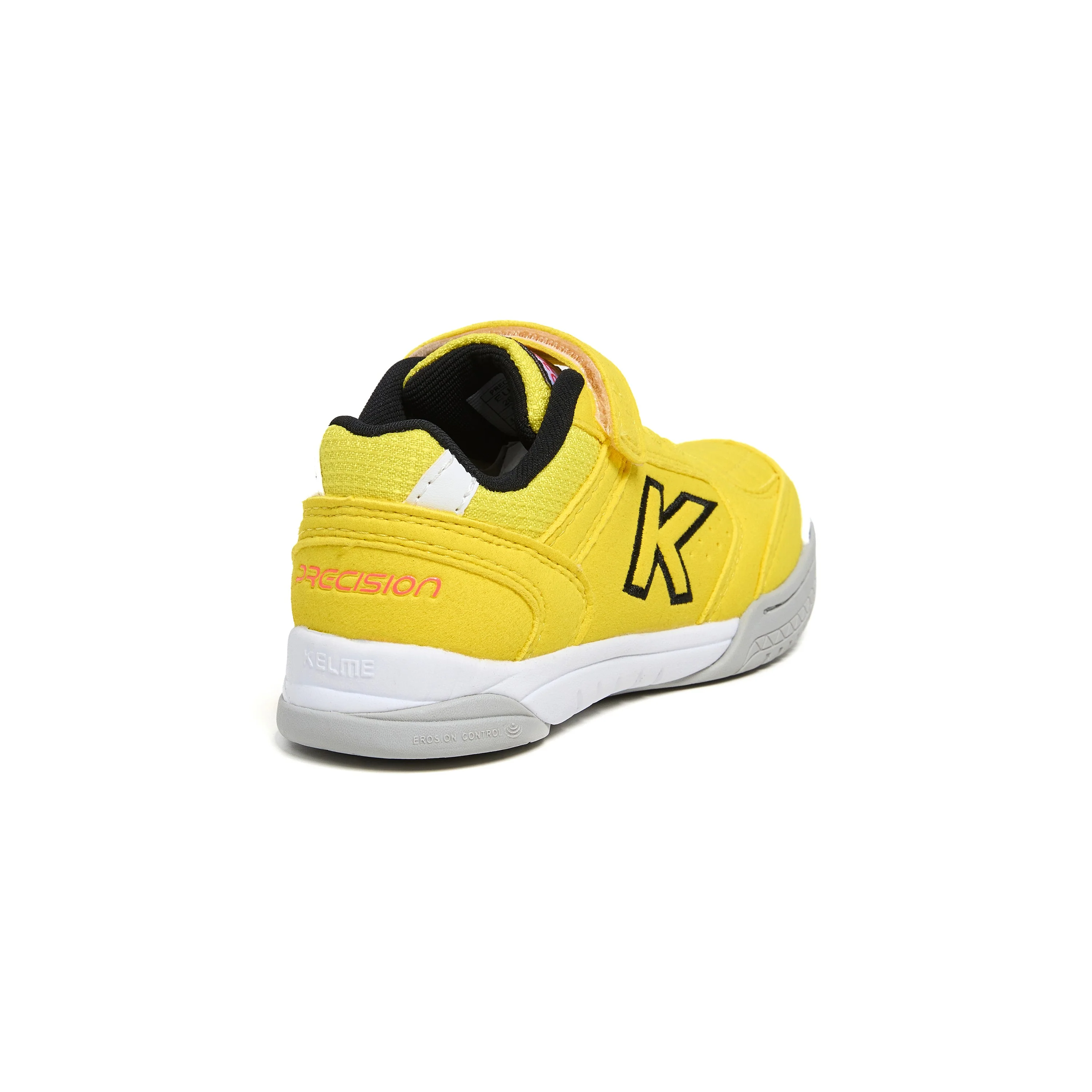 ZAPATILLAS DE FÚTBOL SALA DE NIÑO PRECISION ELASTIC AMARILLO - Image 4