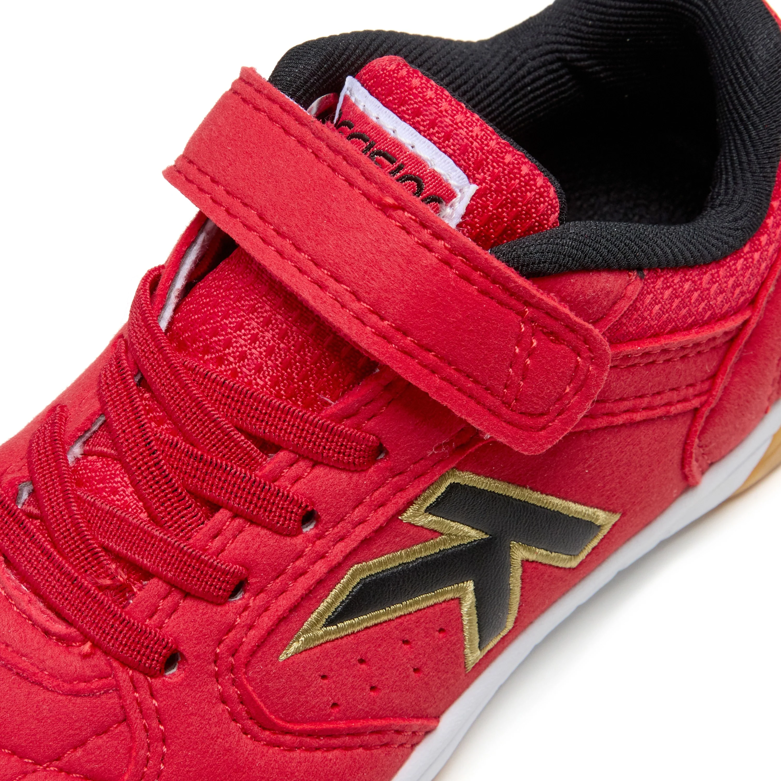 ZAPATILLAS DE FÚTBOL SALA DE NIÑO PRECISION ELASTIC ROJO - Image 8