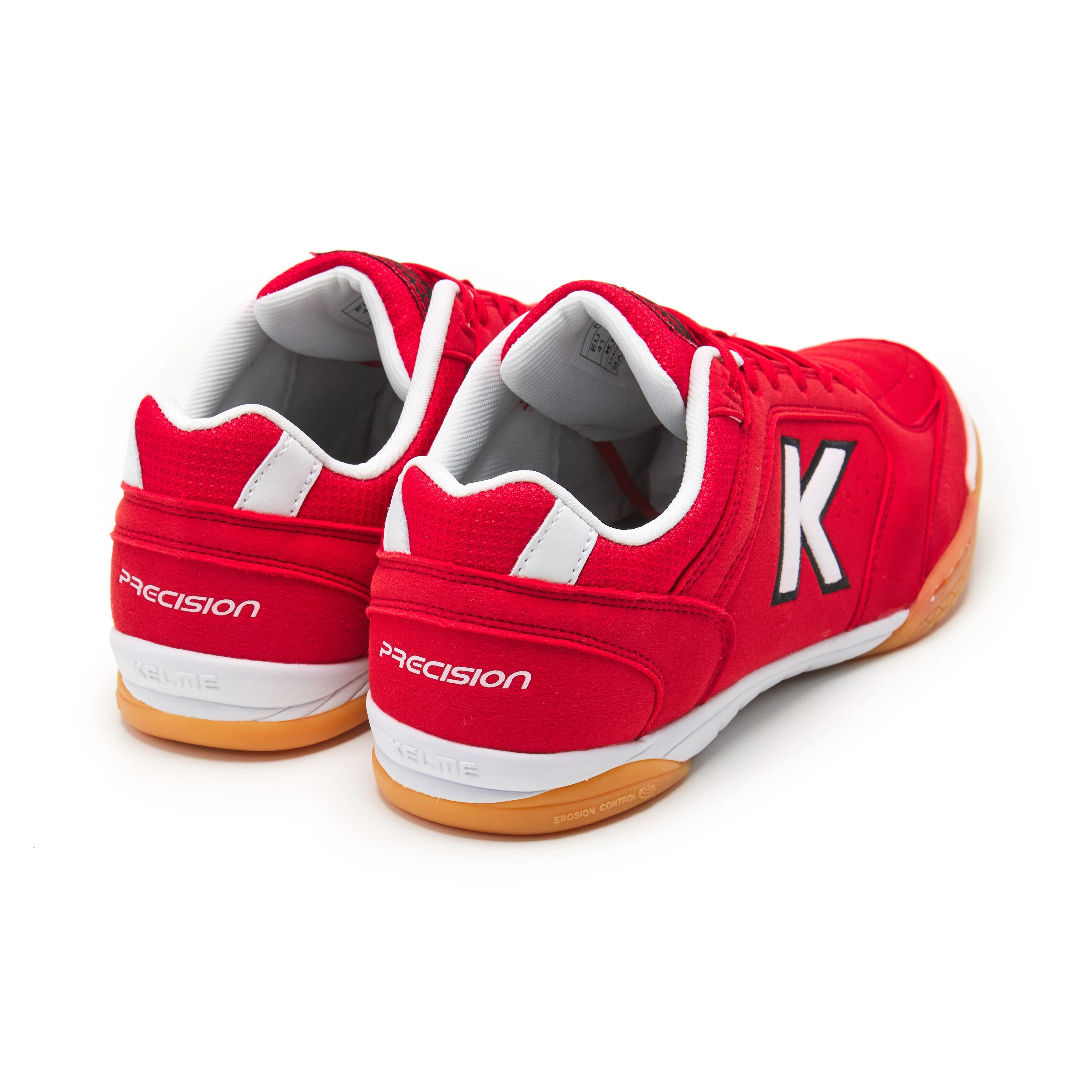 ZAPATILLAS DE FÚTBOL SALA PRECISION ROJO - Image 3