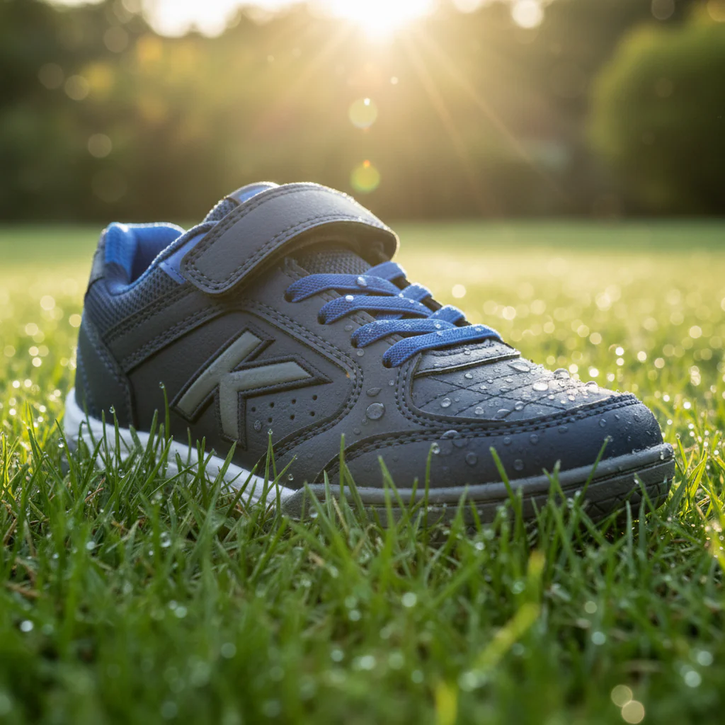 ZAPATILLAS DE NIÑO PRECISION SHADOW AZUL - Image 7