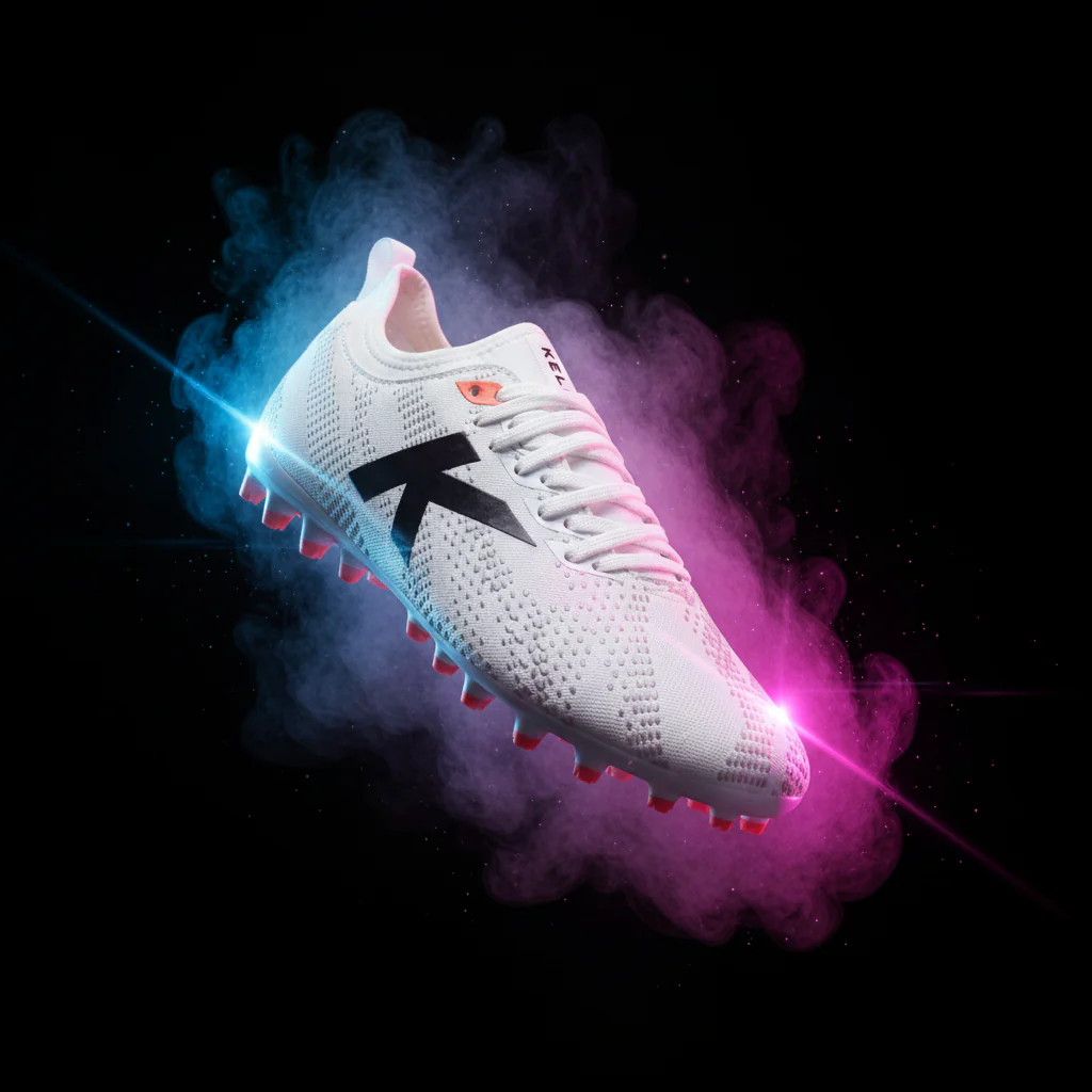 BOTAS DE FÚTBOL PULSE BLANCO - Image 8