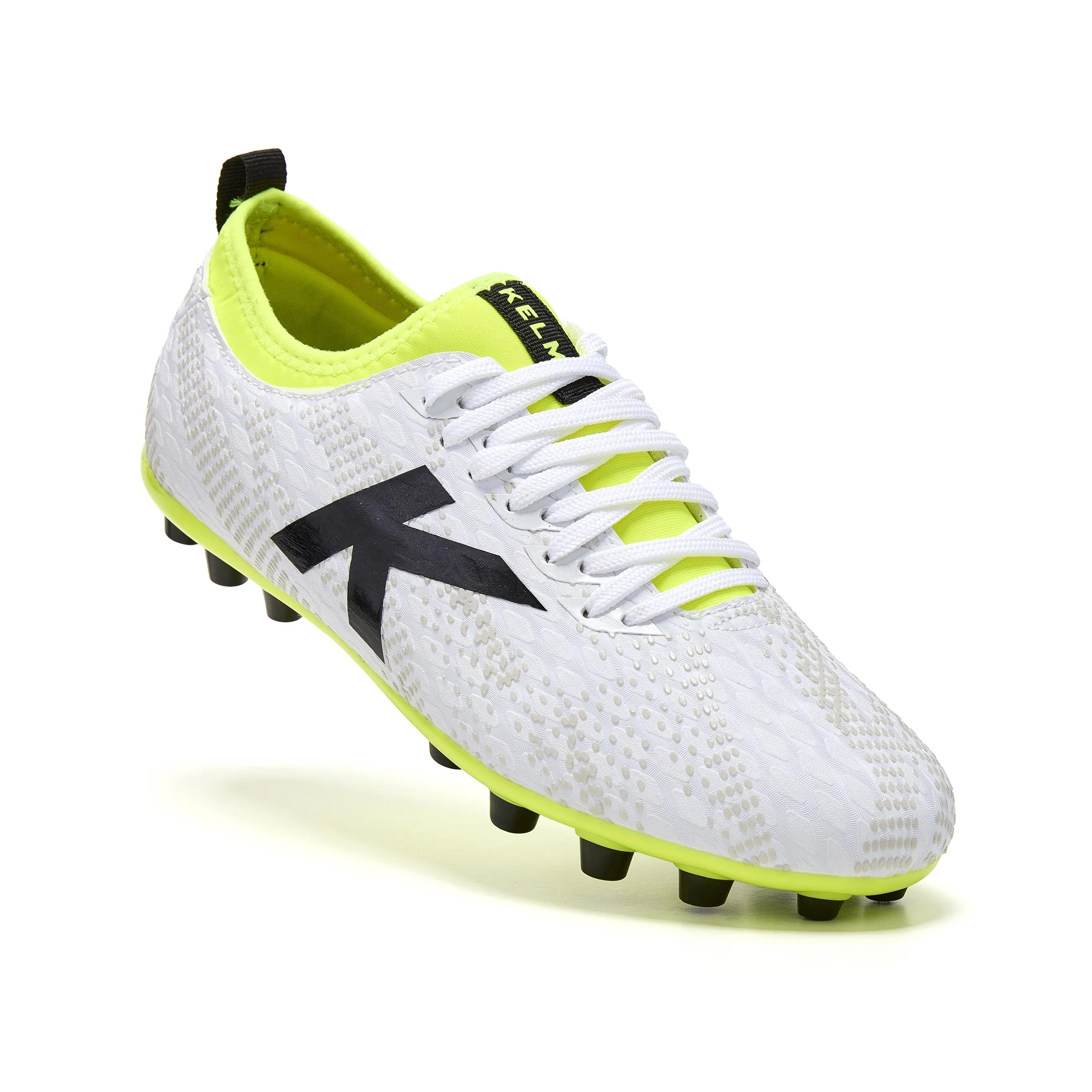 BOTAS DE FÚTBOL PULSE AG BLANCO - Image 2