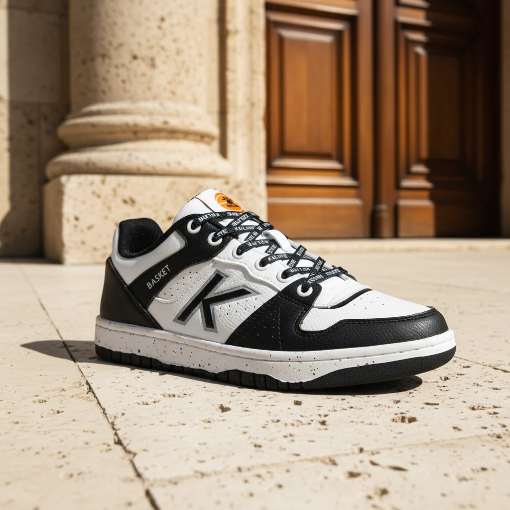 ZAPATILLAS CASUAL RETROBASKET 2.0 BLANCO - Image 5