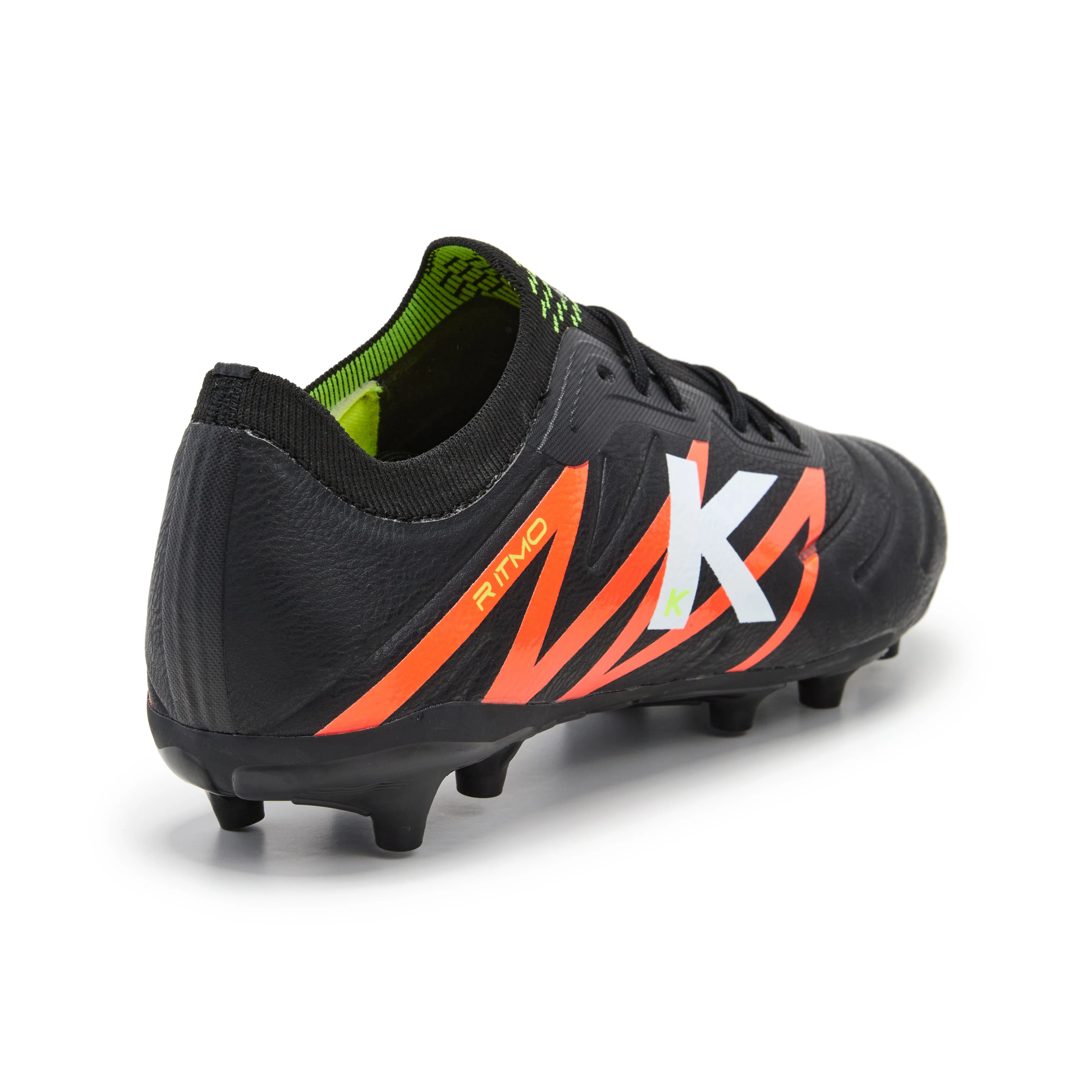 BOTAS DE FÚTBOL RITMO MG NEGRO - Image 3