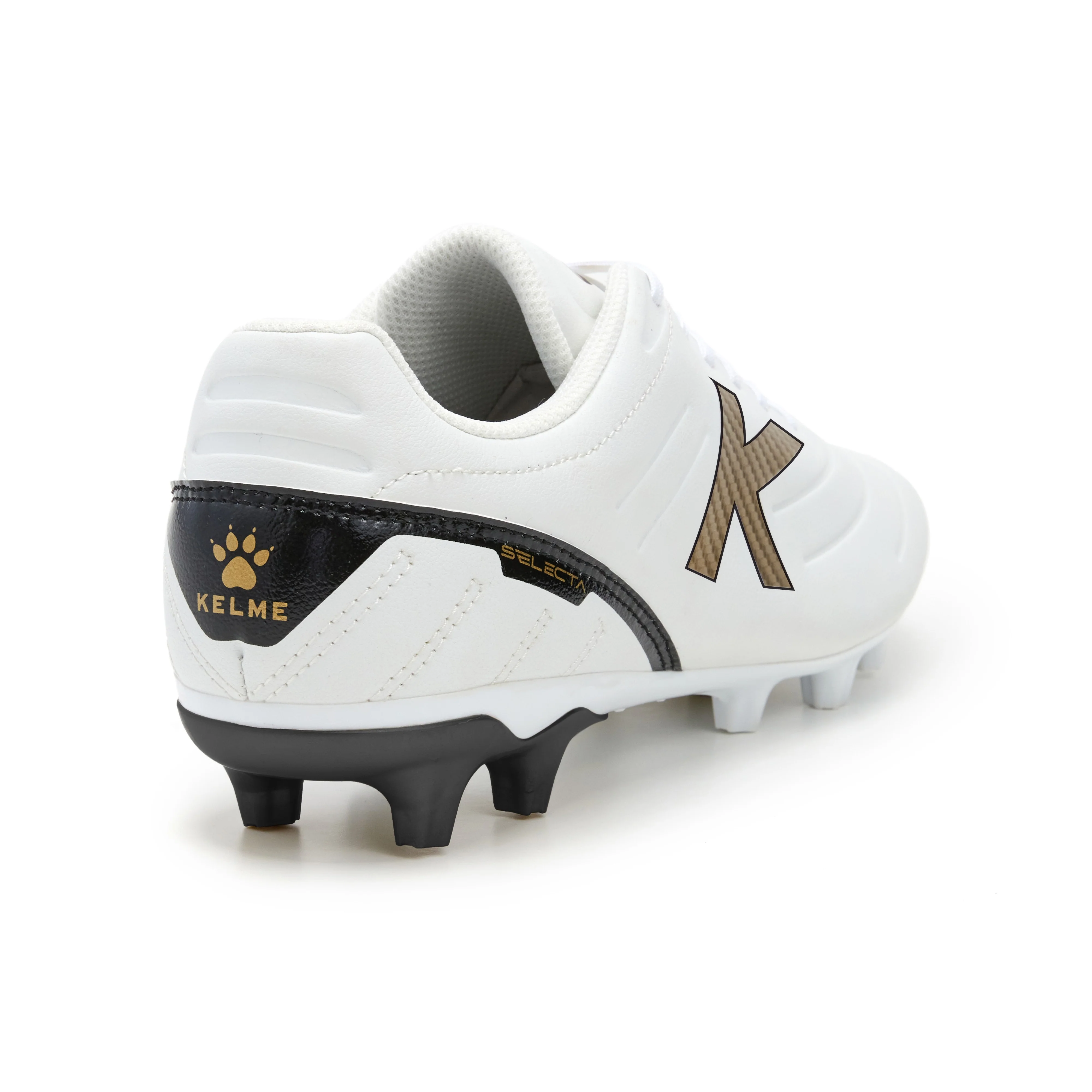 BOTAS DE FÚTBOL SELECTA MG BLANCO - Image 3