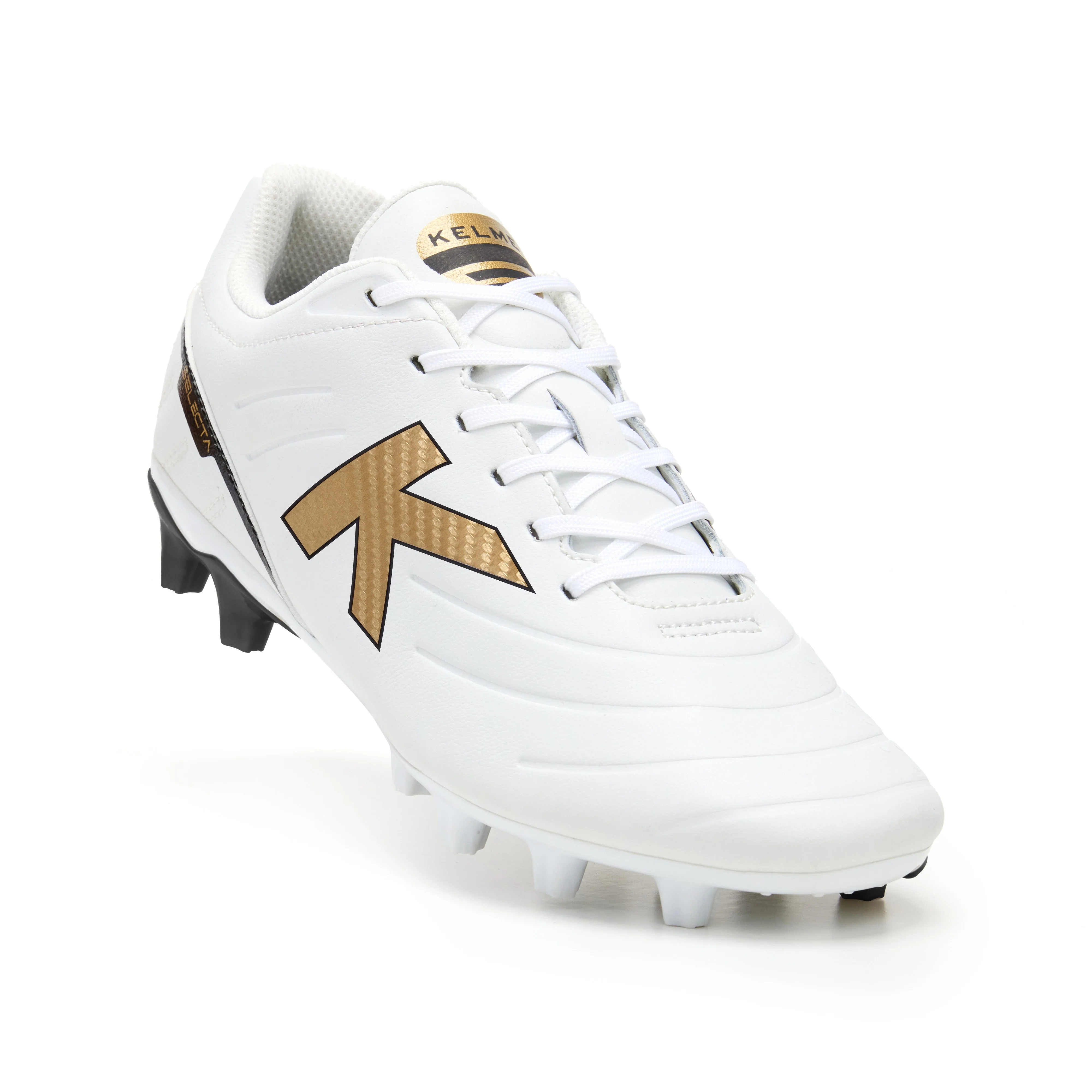 BOTAS DE FÚTBOL SELECTA MG BLANCO - Image 4