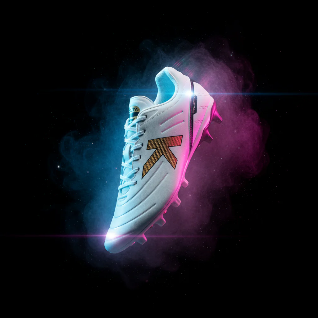 BOTAS DE FÚTBOL SELECTA MG BLANCO - Image 6