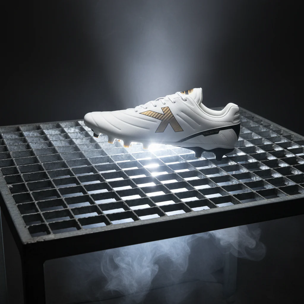 BOTAS DE FÚTBOL SELECTA MG BLANCO - Image 8
