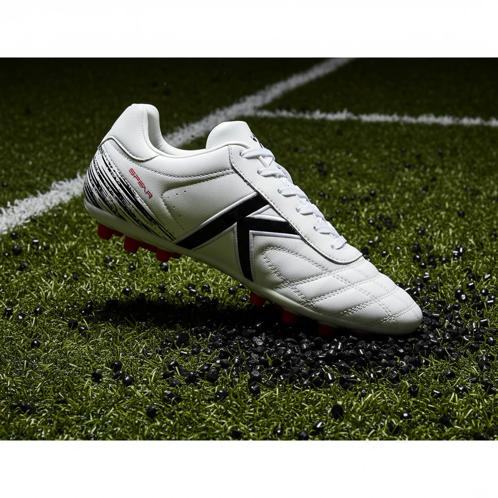BOTAS DE FÚTBOL SPEAR AG BLANCO - Image 10