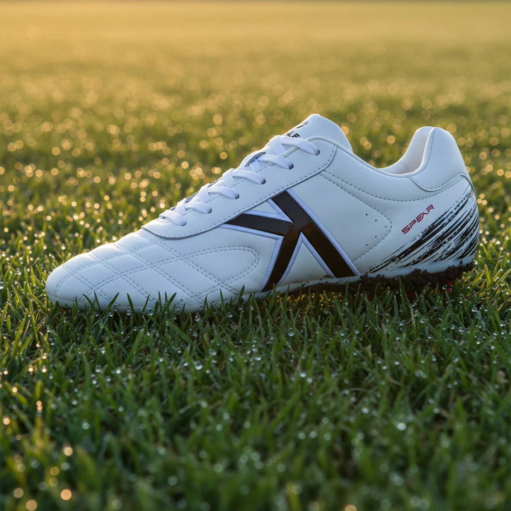 BOTAS DE FÚTBOL SPEAR AG BLANCO - Image 11