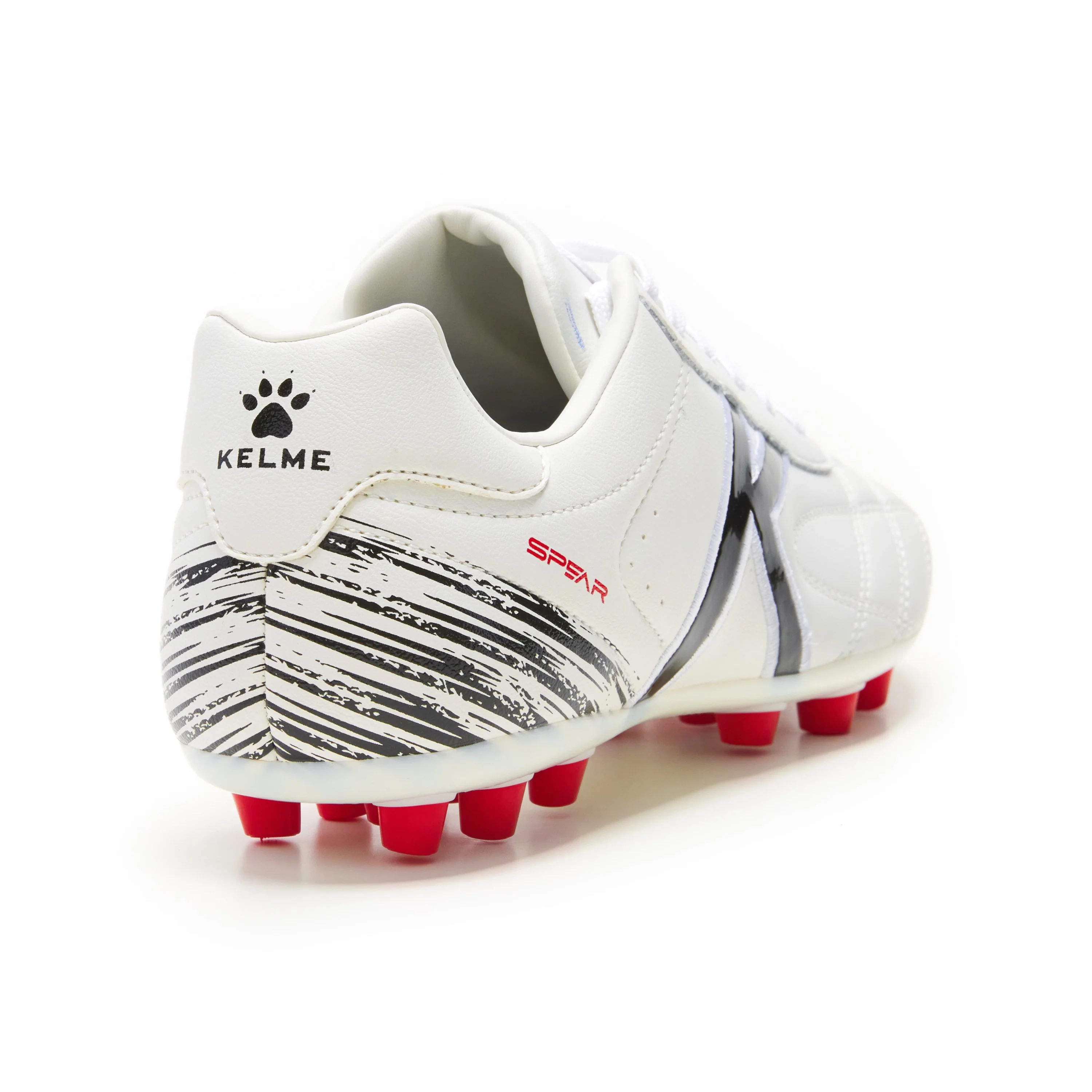 BOTAS DE FÚTBOL SPEAR AG BLANCO - Image 3