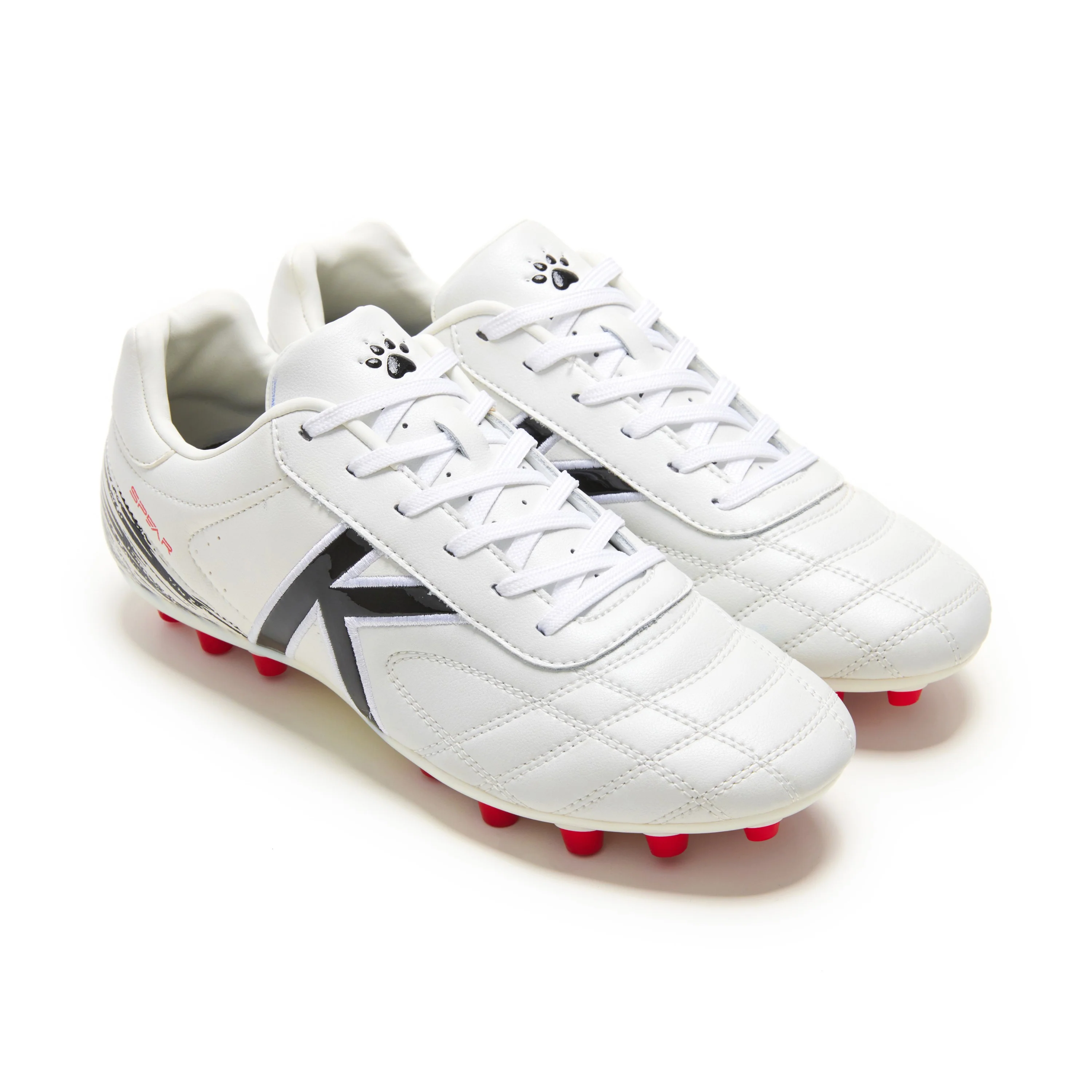 BOTAS DE FÚTBOL SPEAR AG BLANCO - Image 5