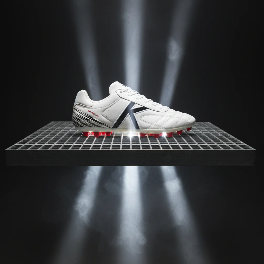 BOTAS DE FÚTBOL SPEAR AG BLANCO - Image 7