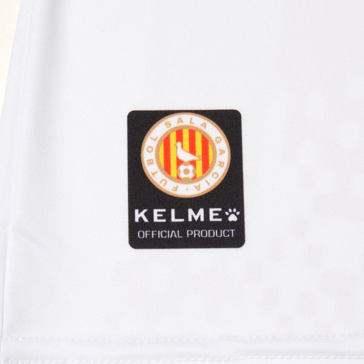 CAMISETA INDUSTRIAS SANTA COLOMA EQUIPACIÓN 25-26 BLANCO - Image 5