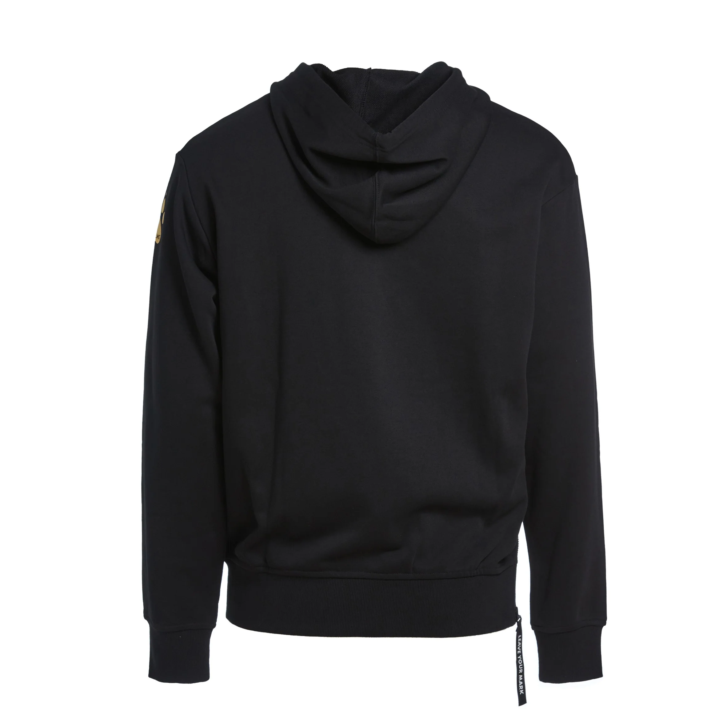 SUDADERA URBAN SPORTS NEGRO - Image 2