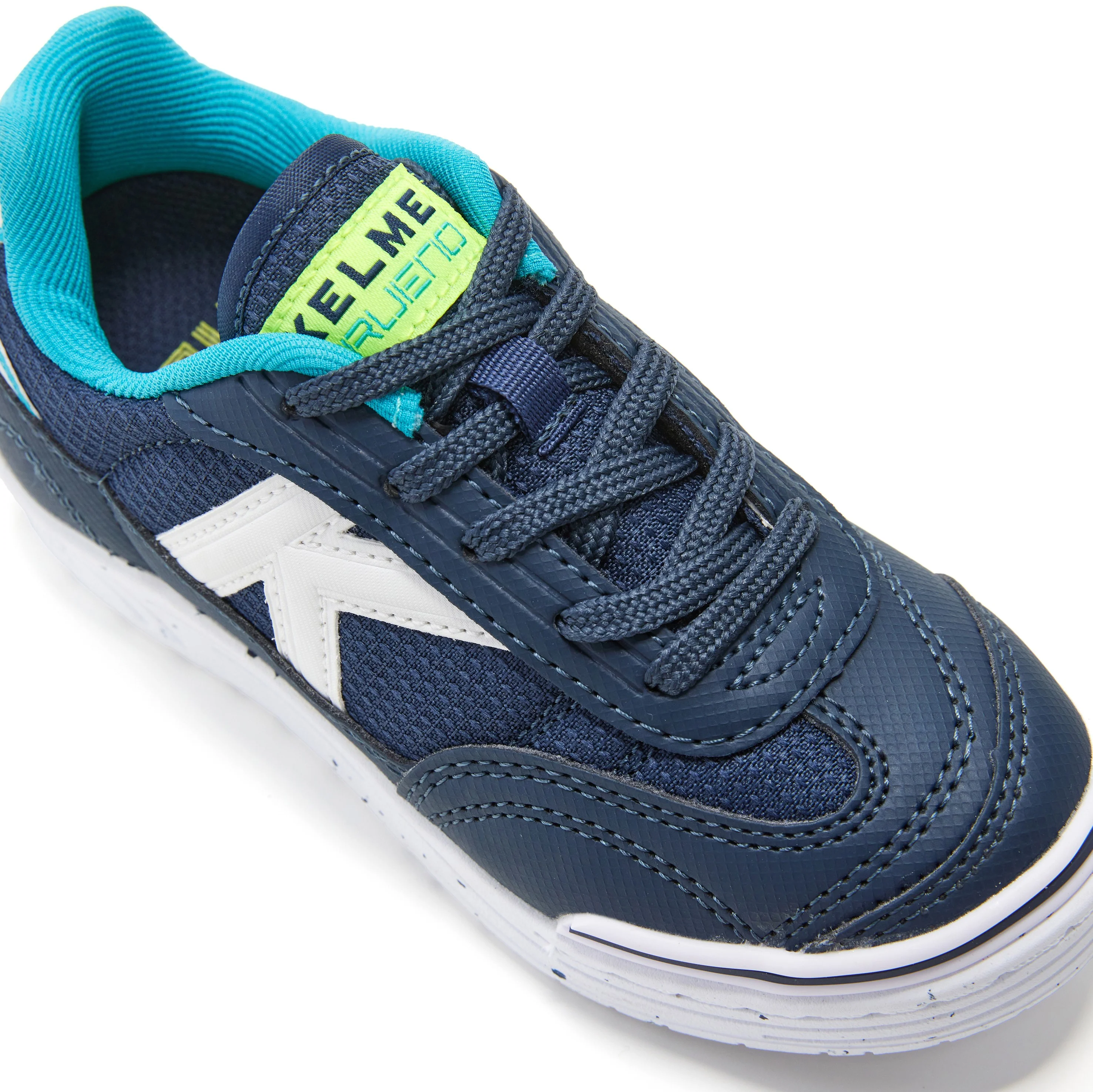 ZAPATILLAS CASUAL DE NIÑO TRUENO LACE MARINO - Image 3
