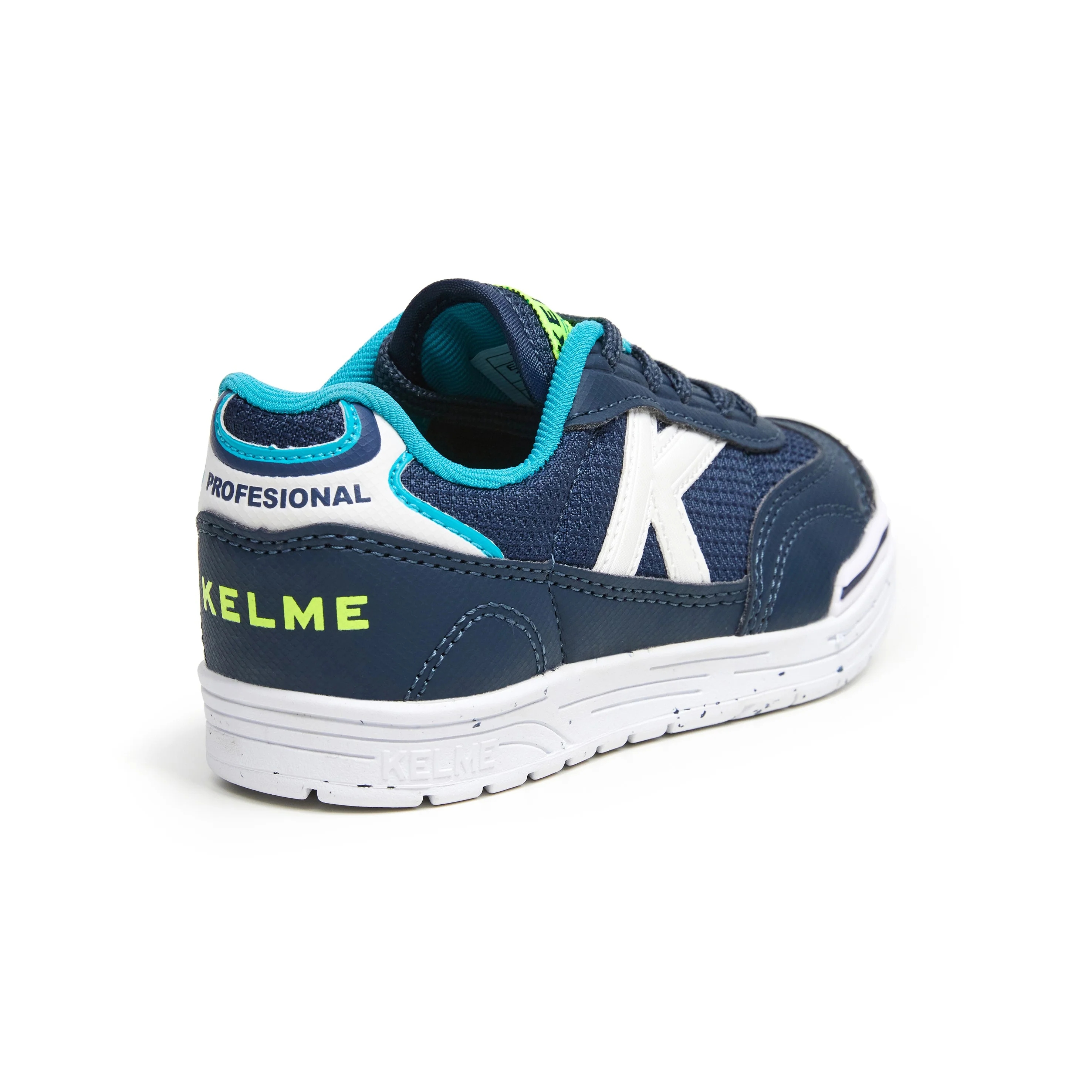 ZAPATILLAS CASUAL DE NIÑO TRUENO LACE MARINO - Image 4