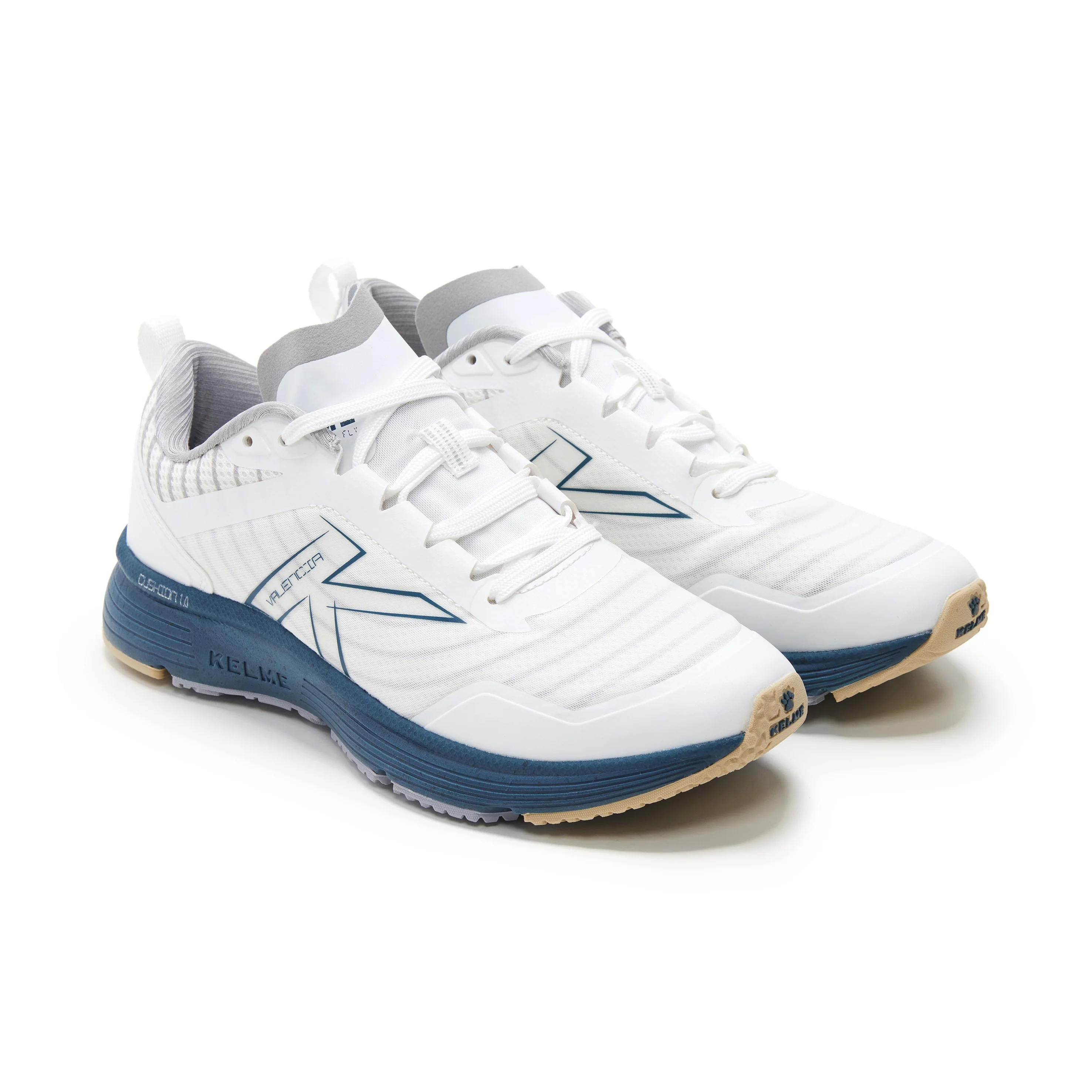 ZAPATILLAS RUNNING VALENCIA BLANCO - Image 3