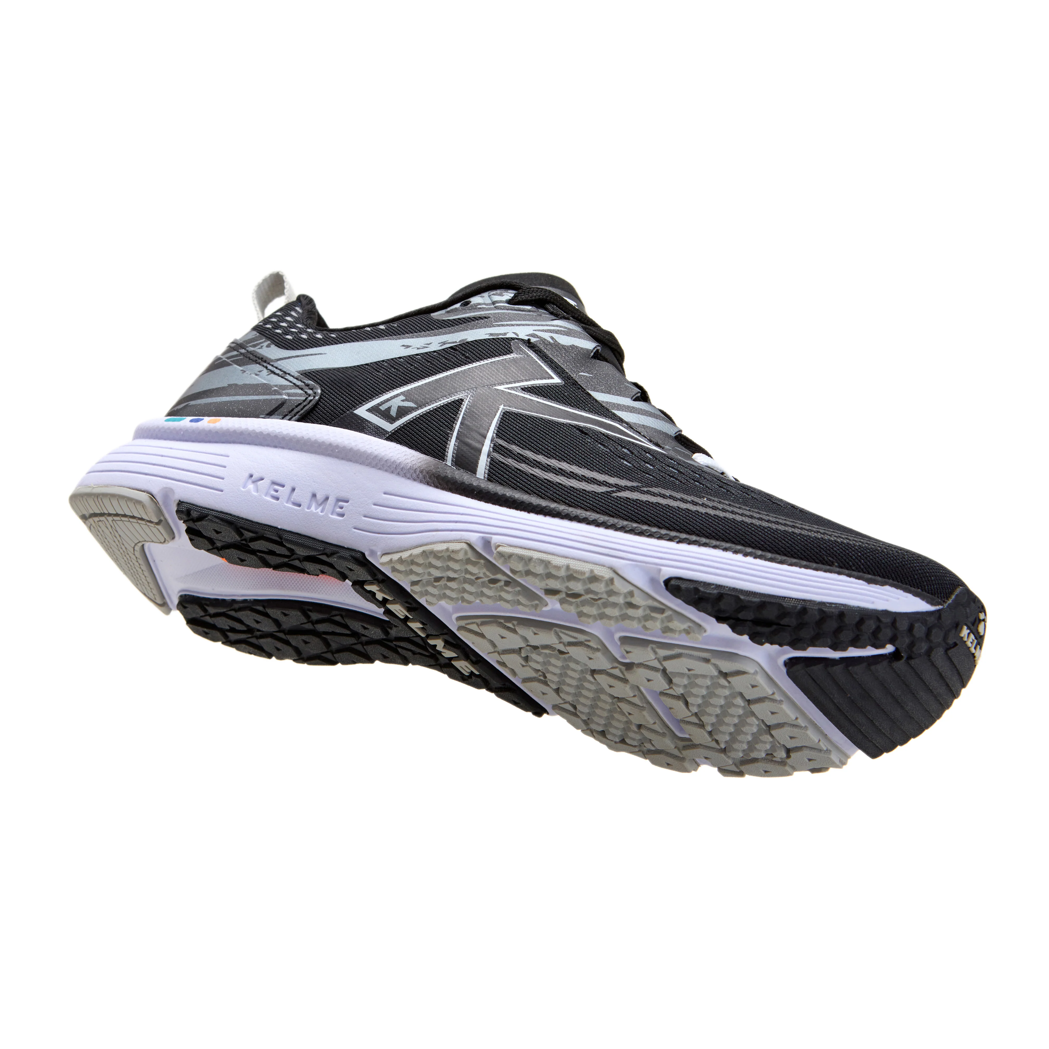 ZAPATILLAS RUNNING VALENCIA NEGRO - Image 3