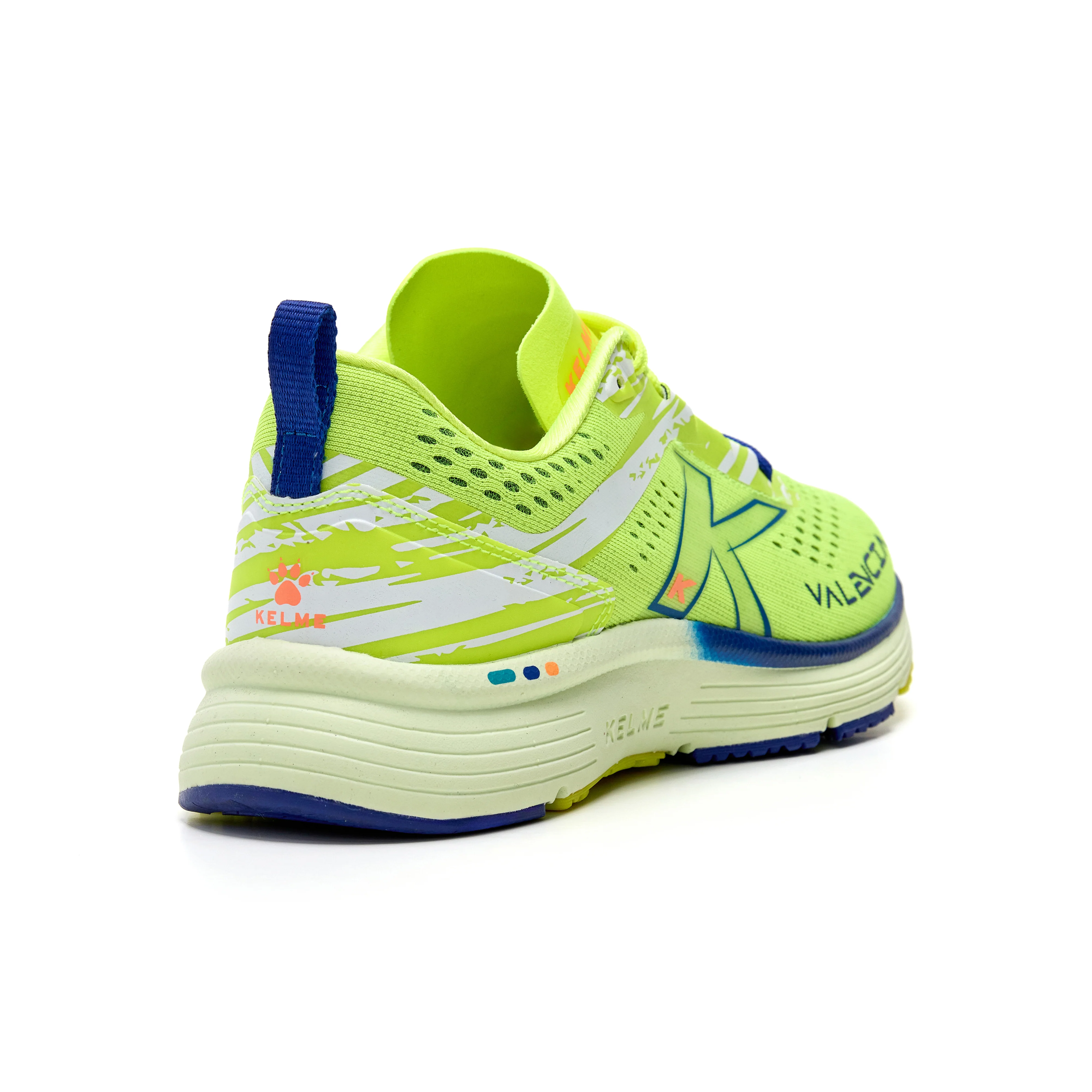 ZAPATILLAS RUNNING VALENCIA AMARILLO - Image 3