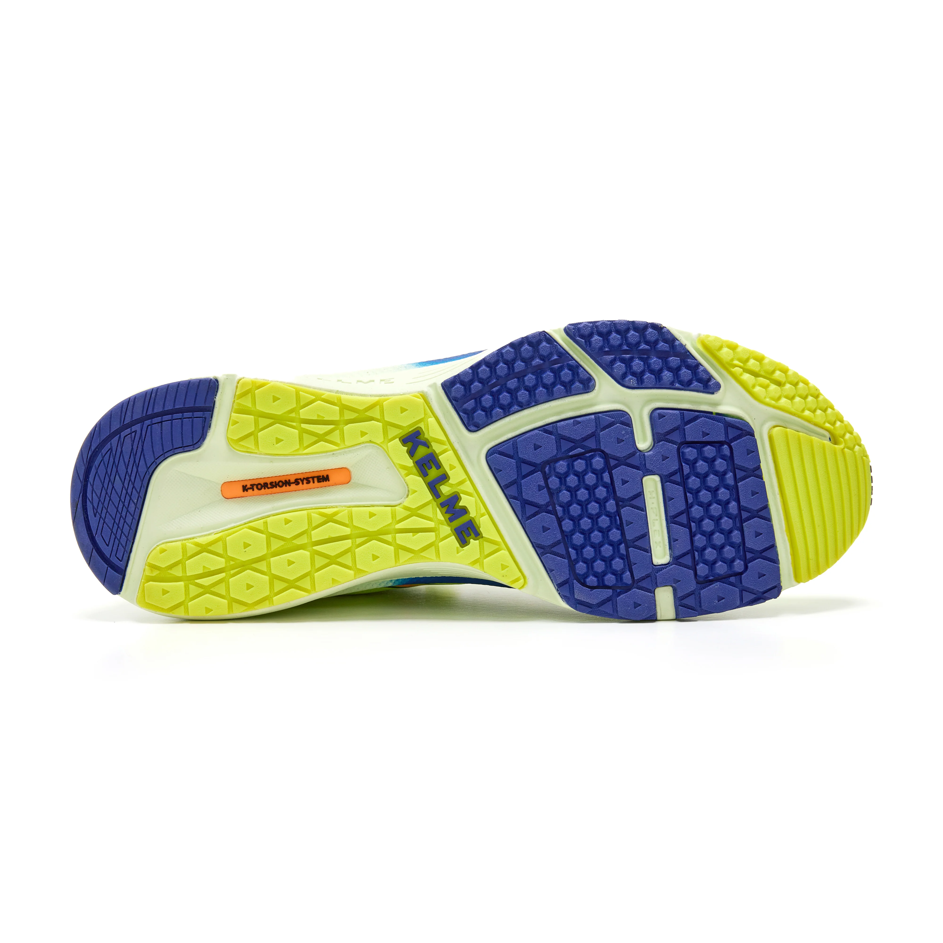 ZAPATILLAS RUNNING VALENCIA AMARILLO - Image 4