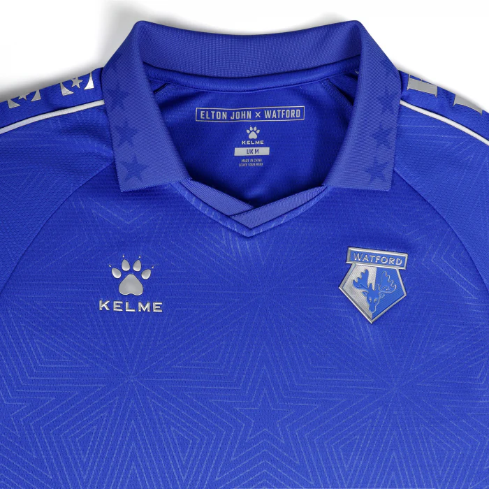 CAMISETA WATFORD FC 3ª EQUIPACIÓN 25-26 AZUL - Image 2