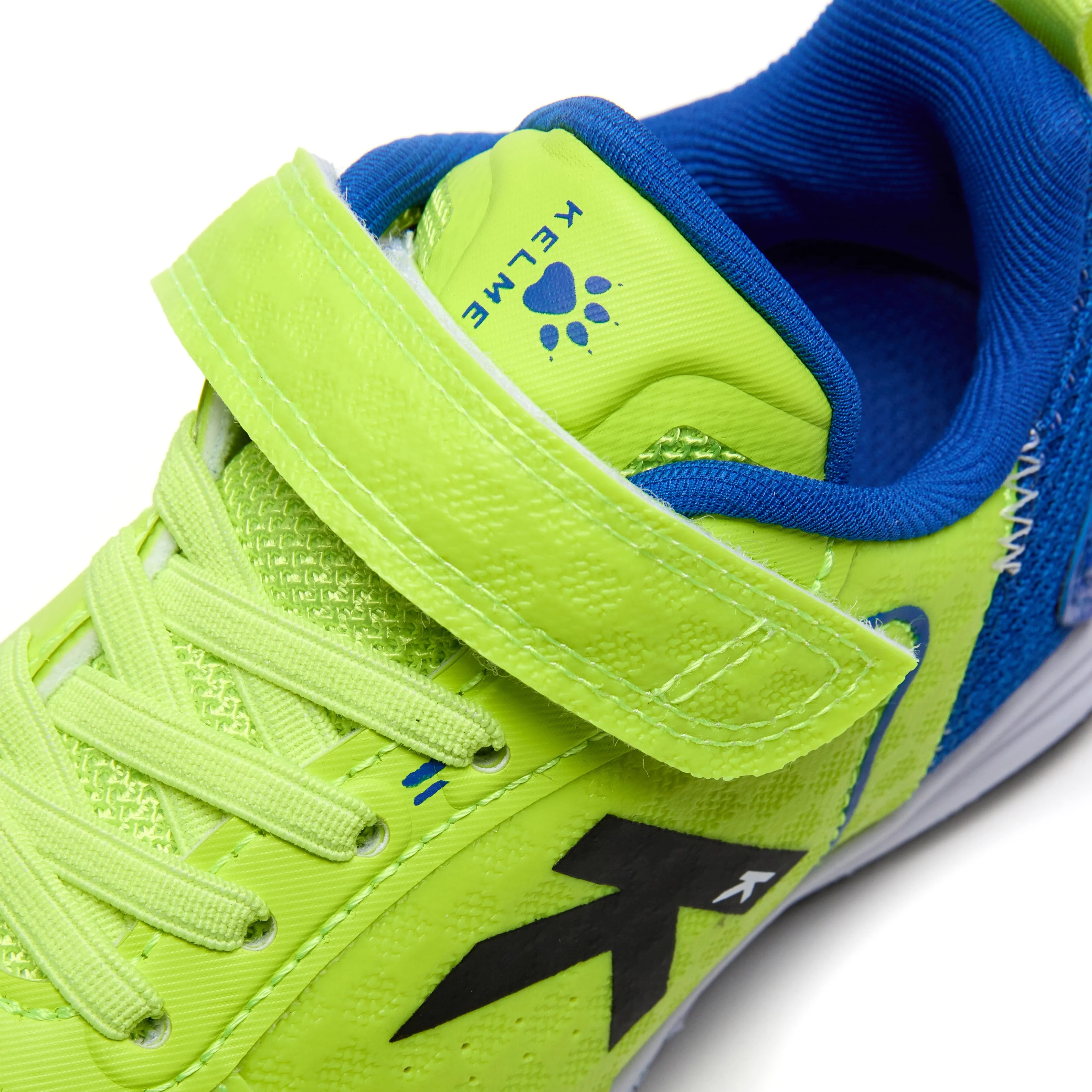 ZAPATILLA DE NIÑO GOLEIRO TURF ELASTIC AMARILLO - Image 3