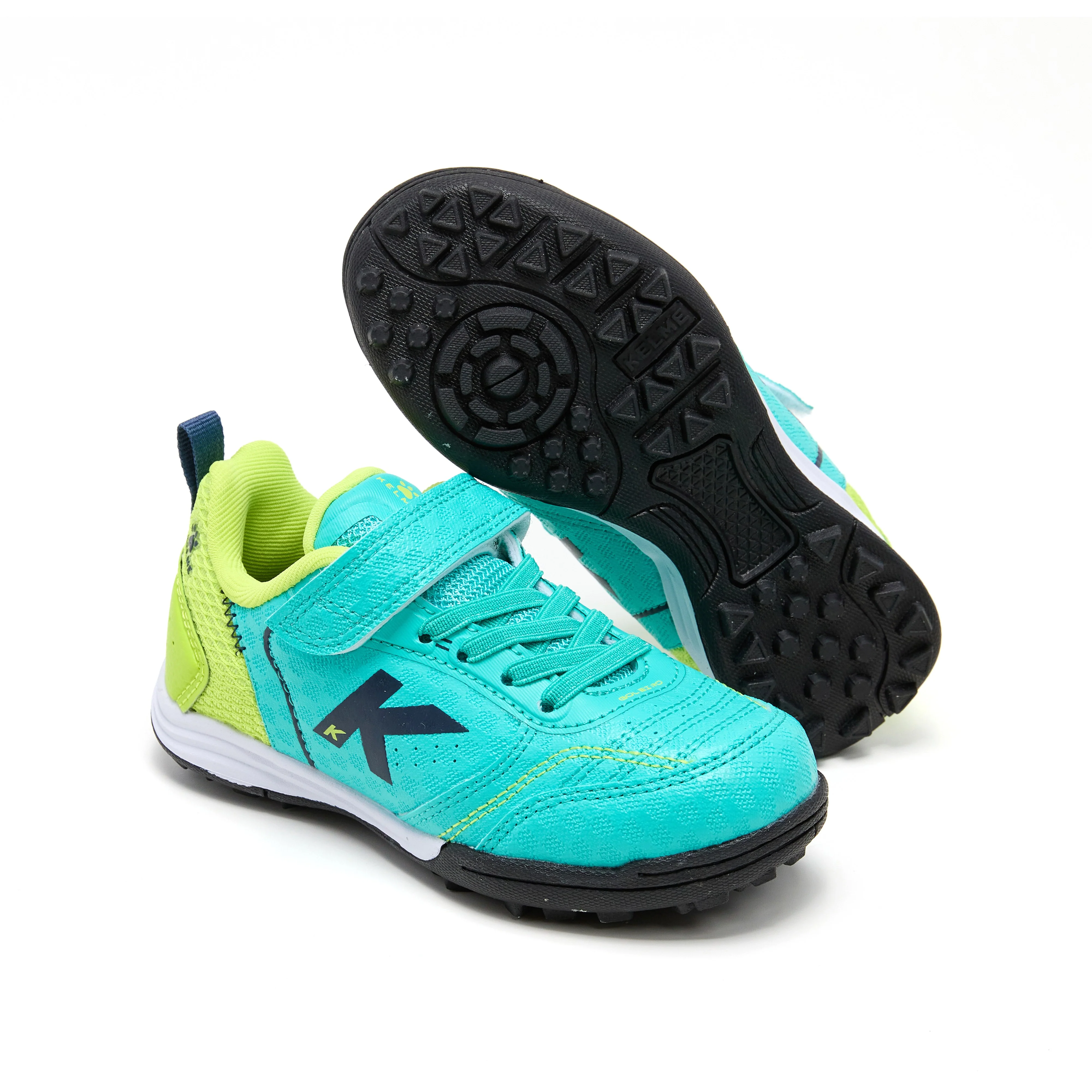 ZAPATILLA DE NIÑO GOLEIRO TURF ELASTIC - Image 4